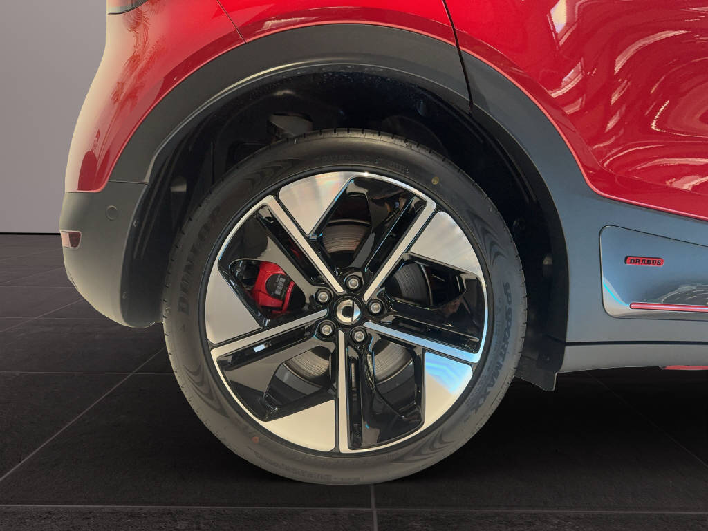 SMART #1 Brabus 4x4 - 16