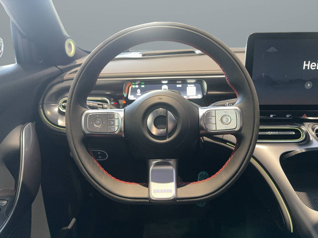 SMART #1 Brabus 4x4 - 11