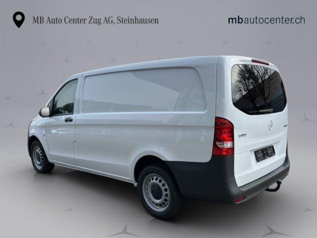 MERCEDES-BENZ Vito 116 Kaw. L 2.0 CDI Pro - 4