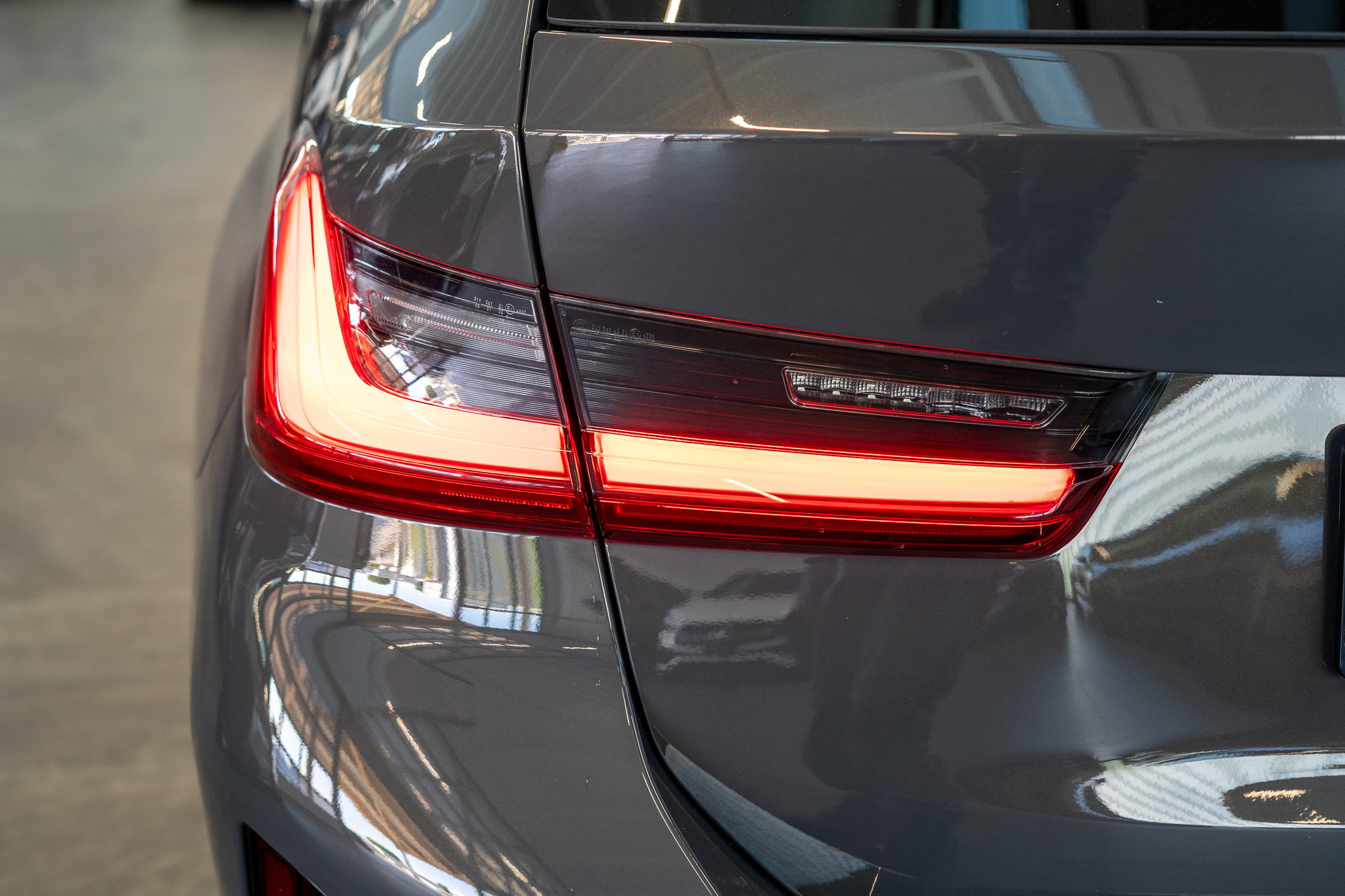 M340d xDrive Touring / M Sport Pro / LCI / Panorama / 360°Kamera / HeadUp
