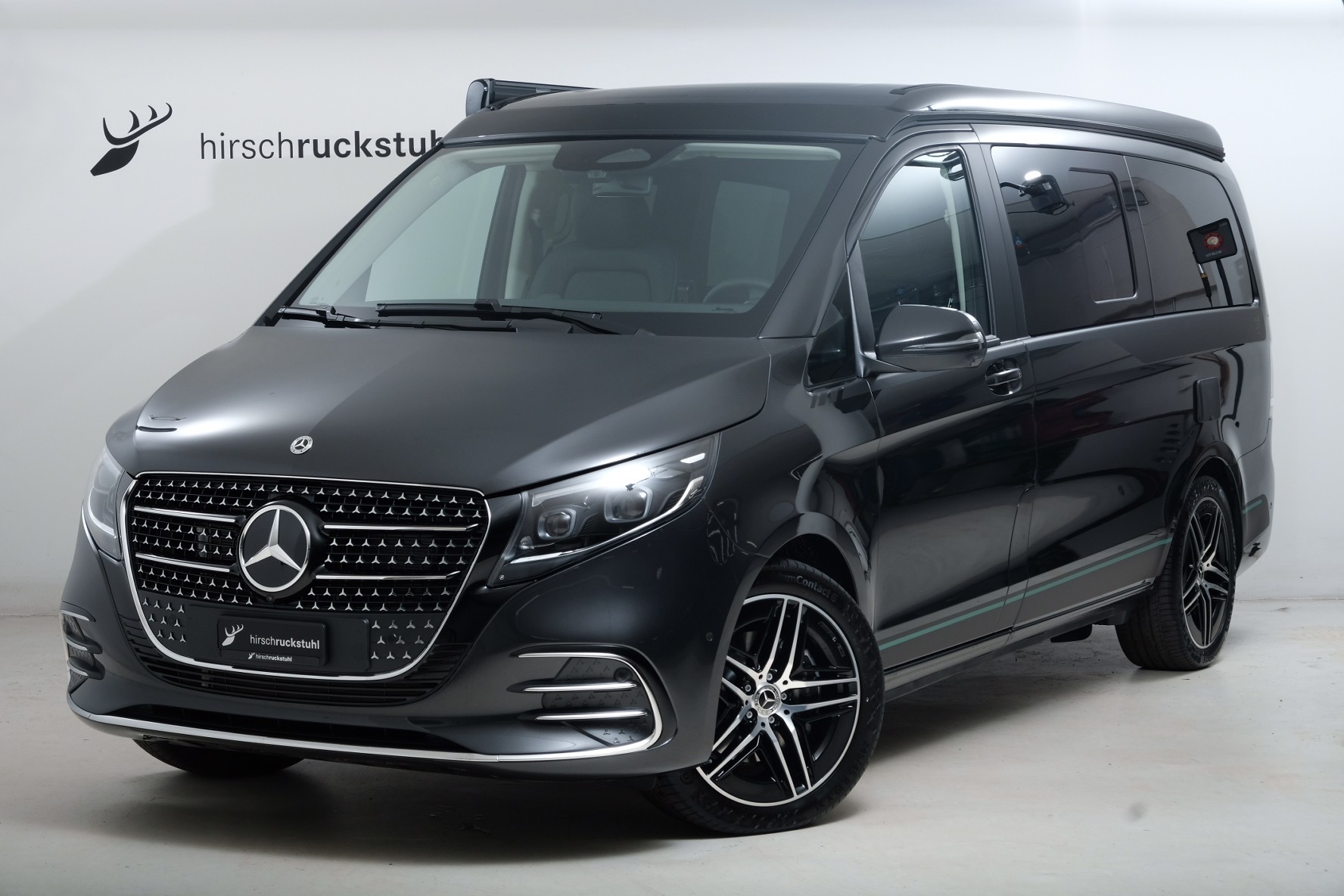 MERCEDES-BENZ Marco Polo 300 d 4M Automat - 3