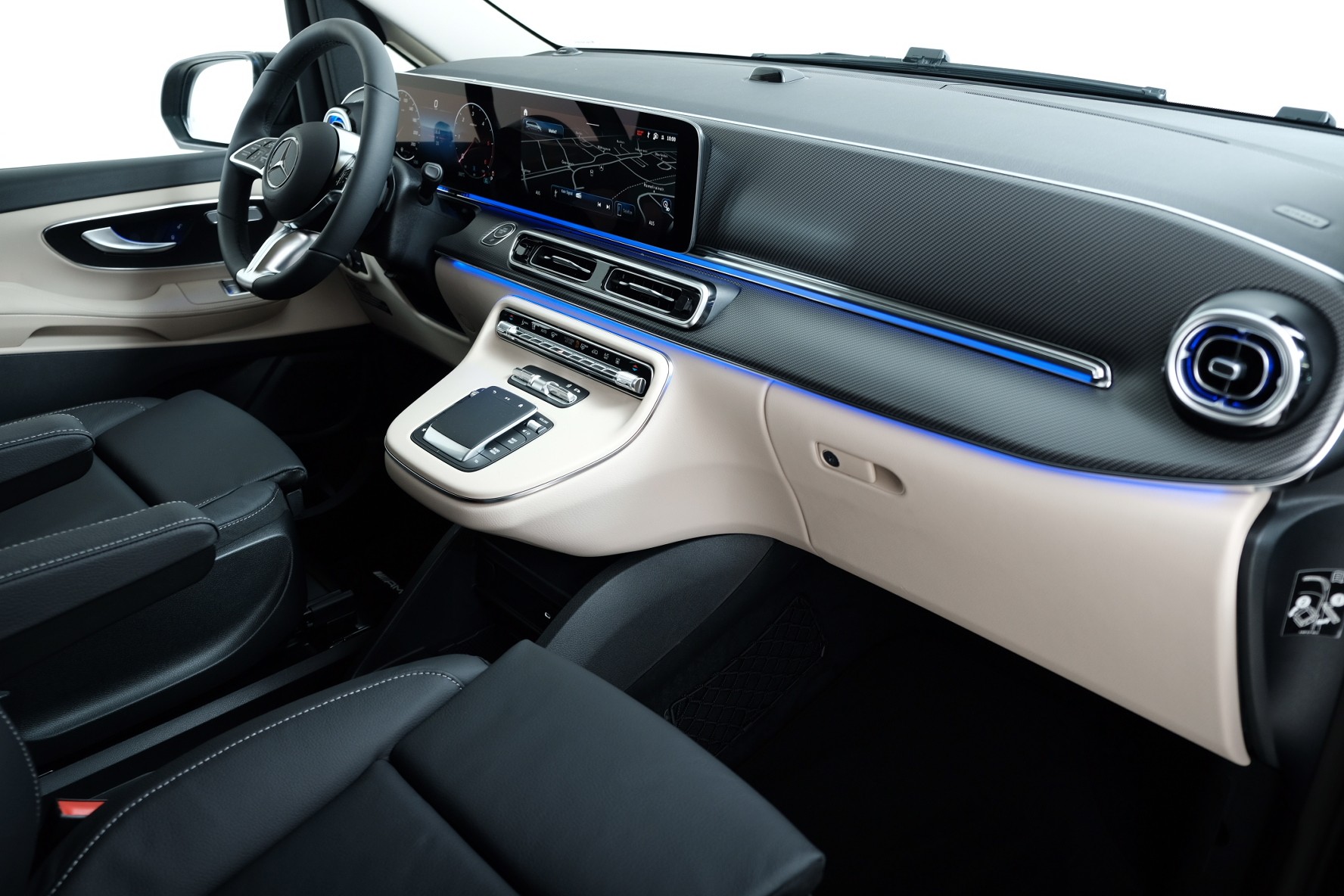 MERCEDES-BENZ Marco Polo 300 d 4M Automat - 5
