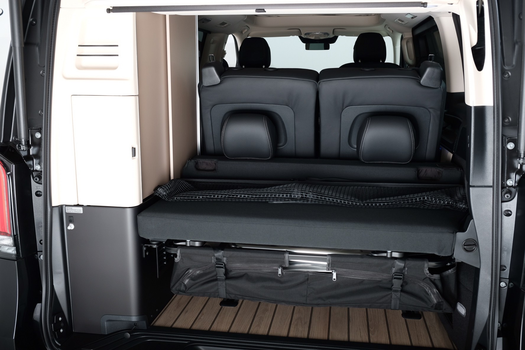 MERCEDES-BENZ Marco Polo 300 d 4M Automat - 15