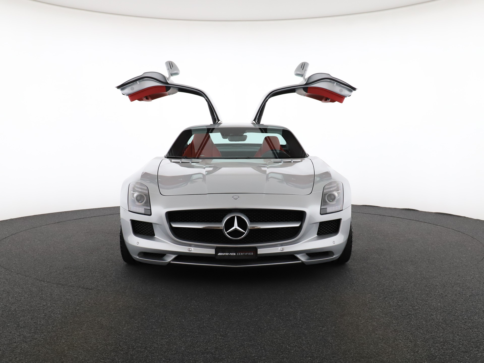MERCEDES-BENZ SLS 63 AMG Speedshift - 9