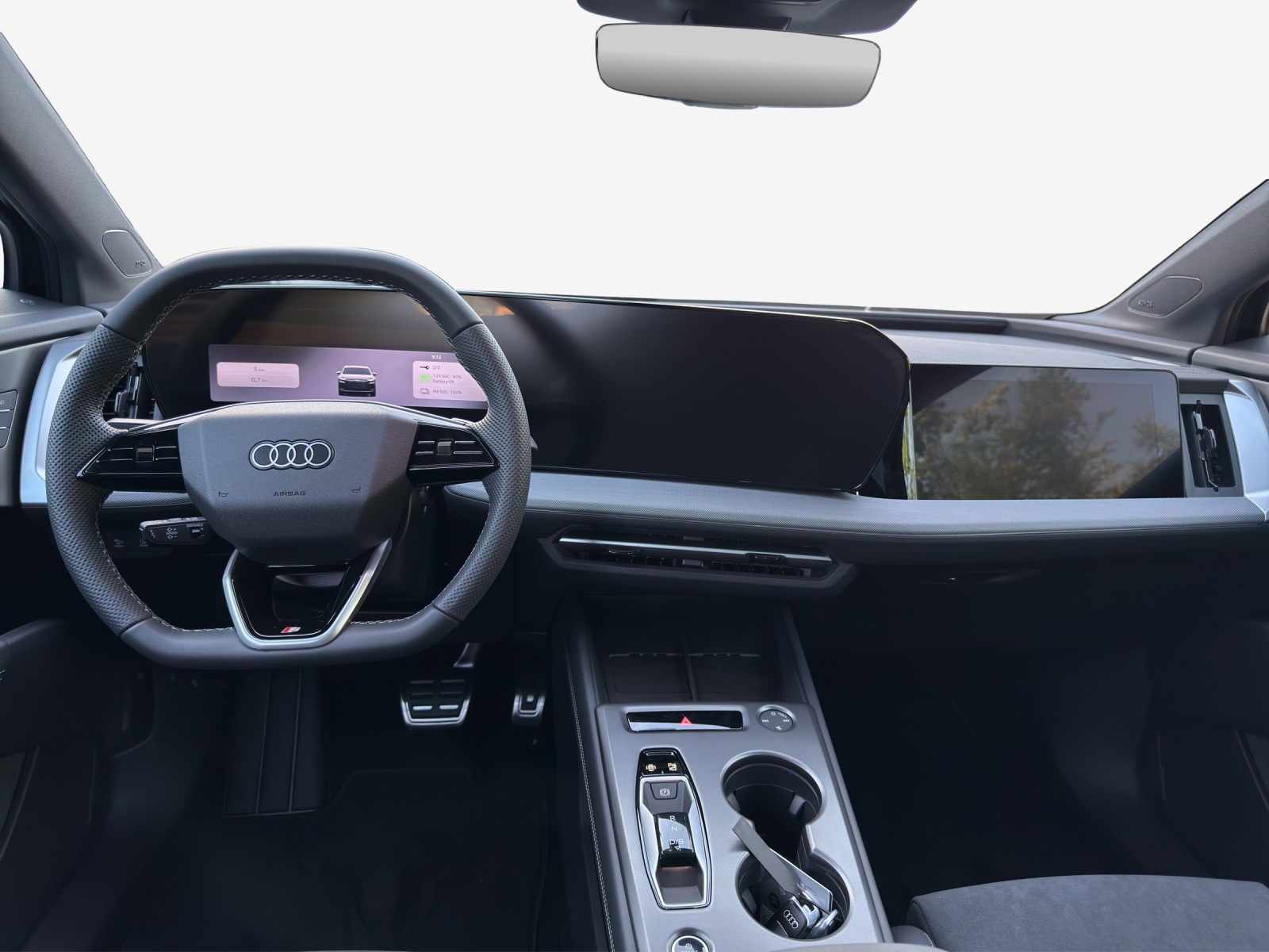 AUDI Q4 e-tron SUV quattro performance - 9