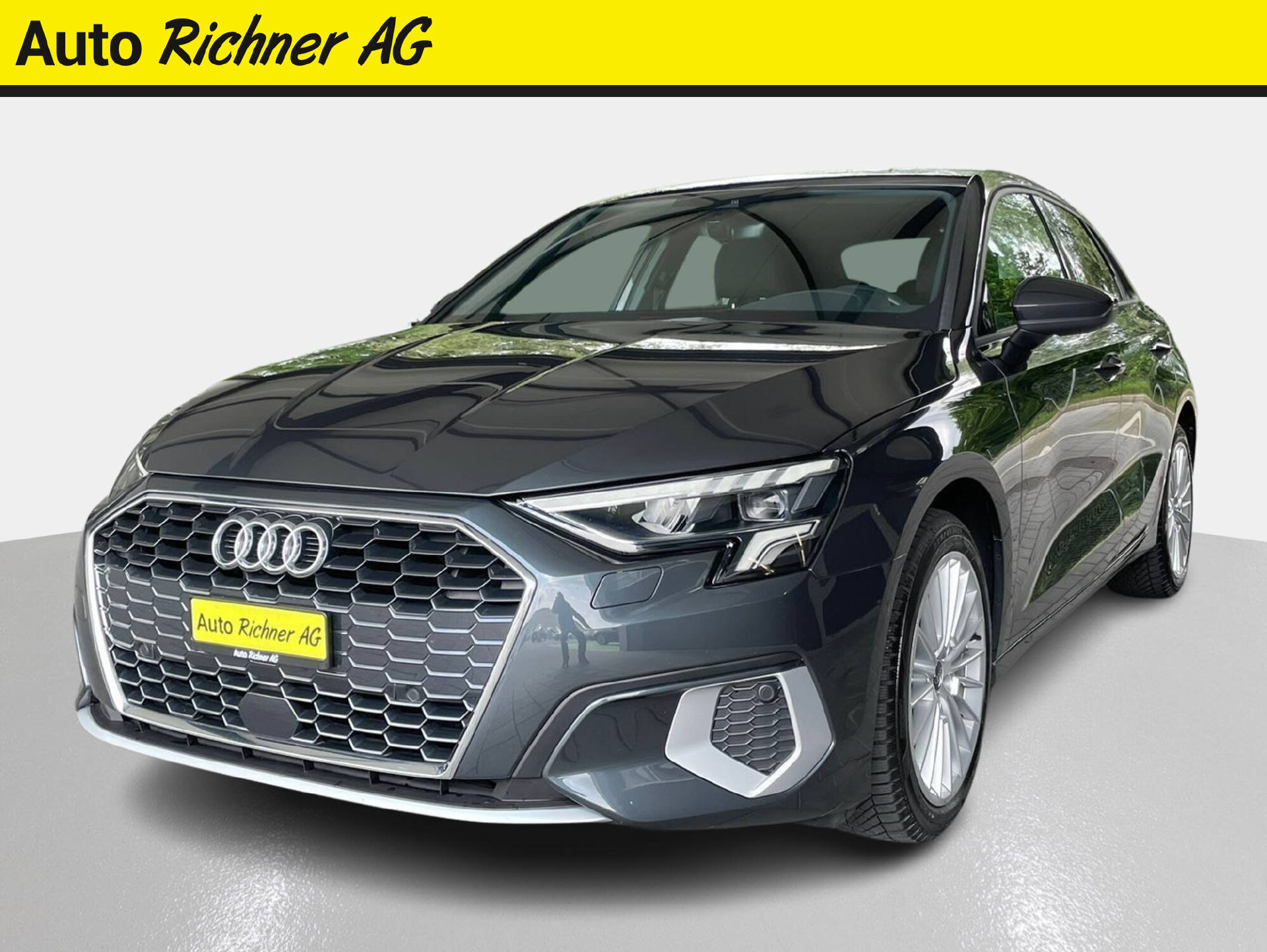 AUDI A3 Sportback 1.5 35 TFSI Advanced S-Tronic-1