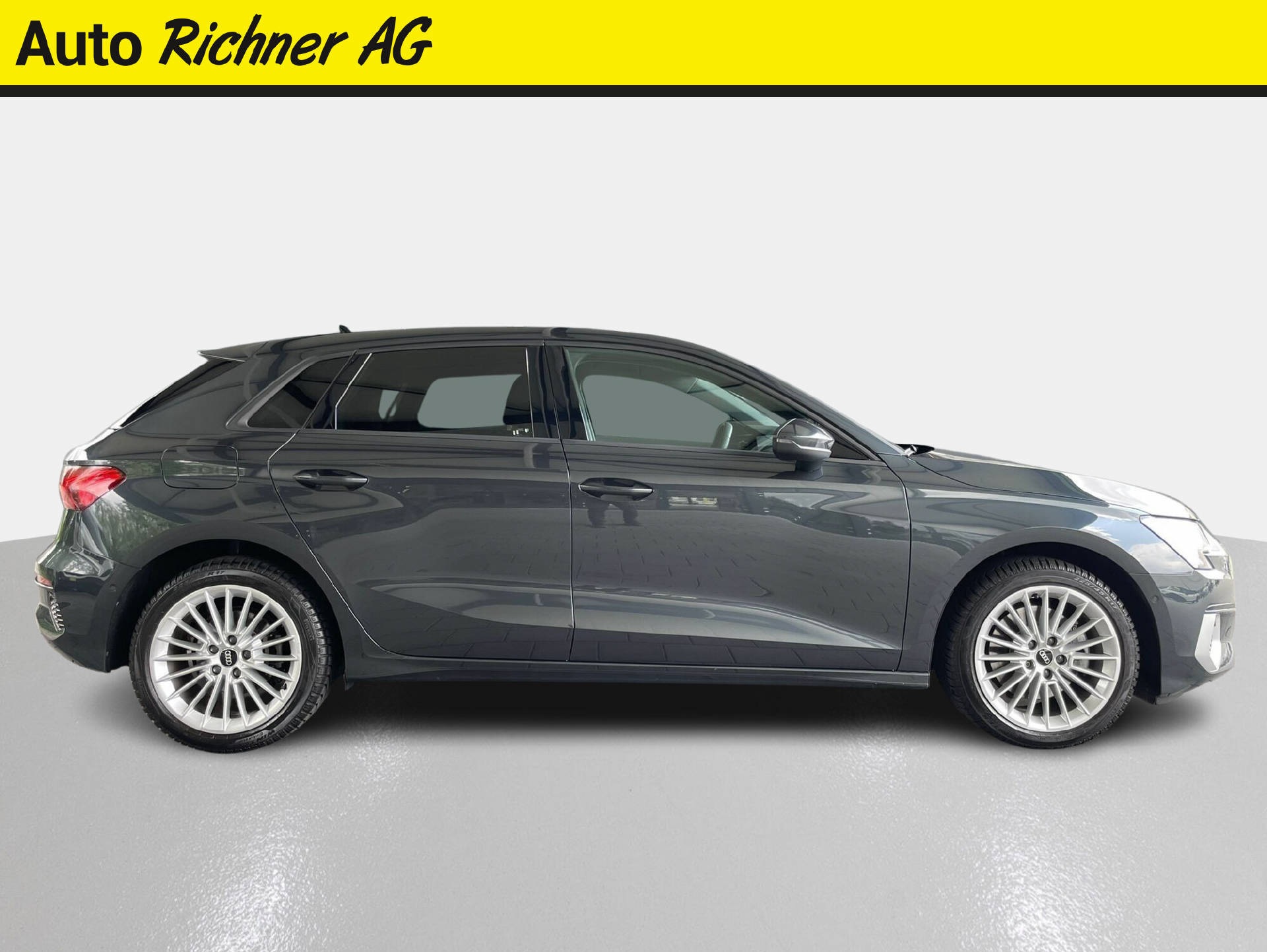AUDI A3 Sportback 1.5 35 TFSI Advanced S-Tronic-2