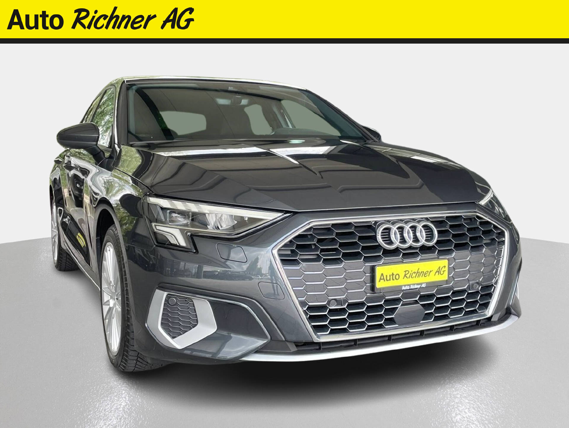 AUDI A3 Sportback 1.5 35 TFSI Advanced S-Tronic-0