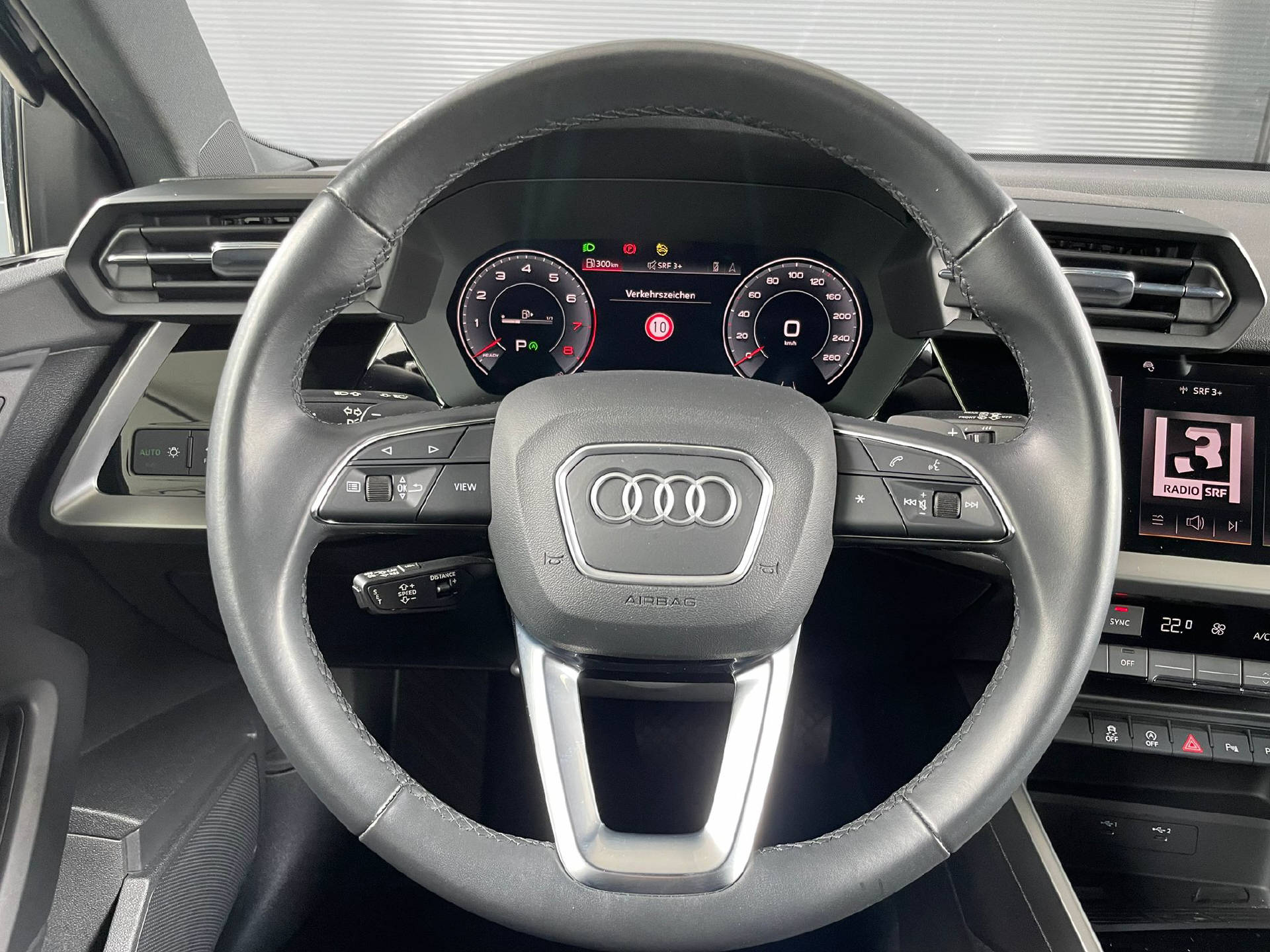 AUDI A3 Sportback 1.5 35 TFSI Advanced S-Tronic-7