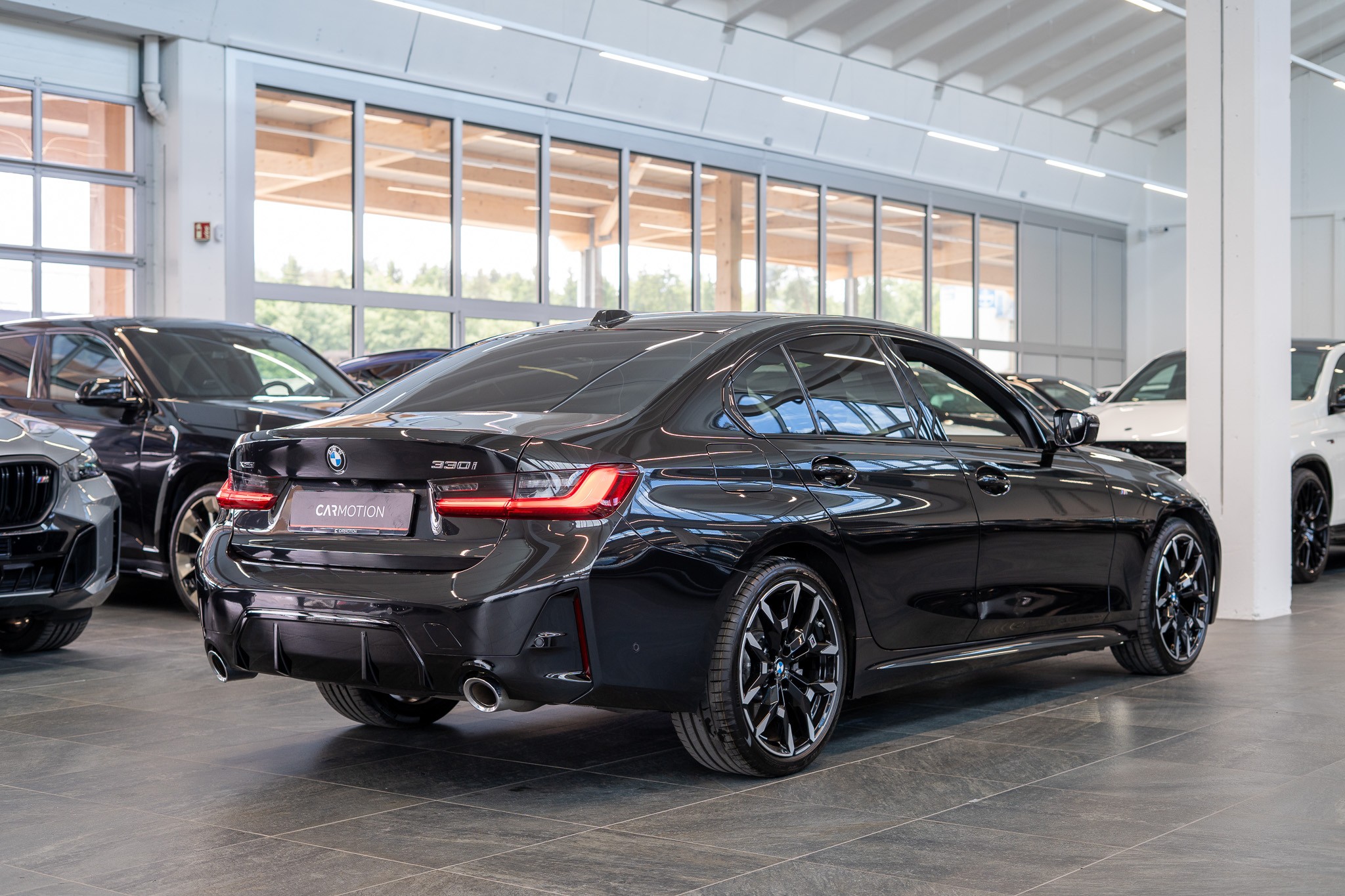 330i xDrive M Sport SAG / LCI / 360°Kamera / HeadUp