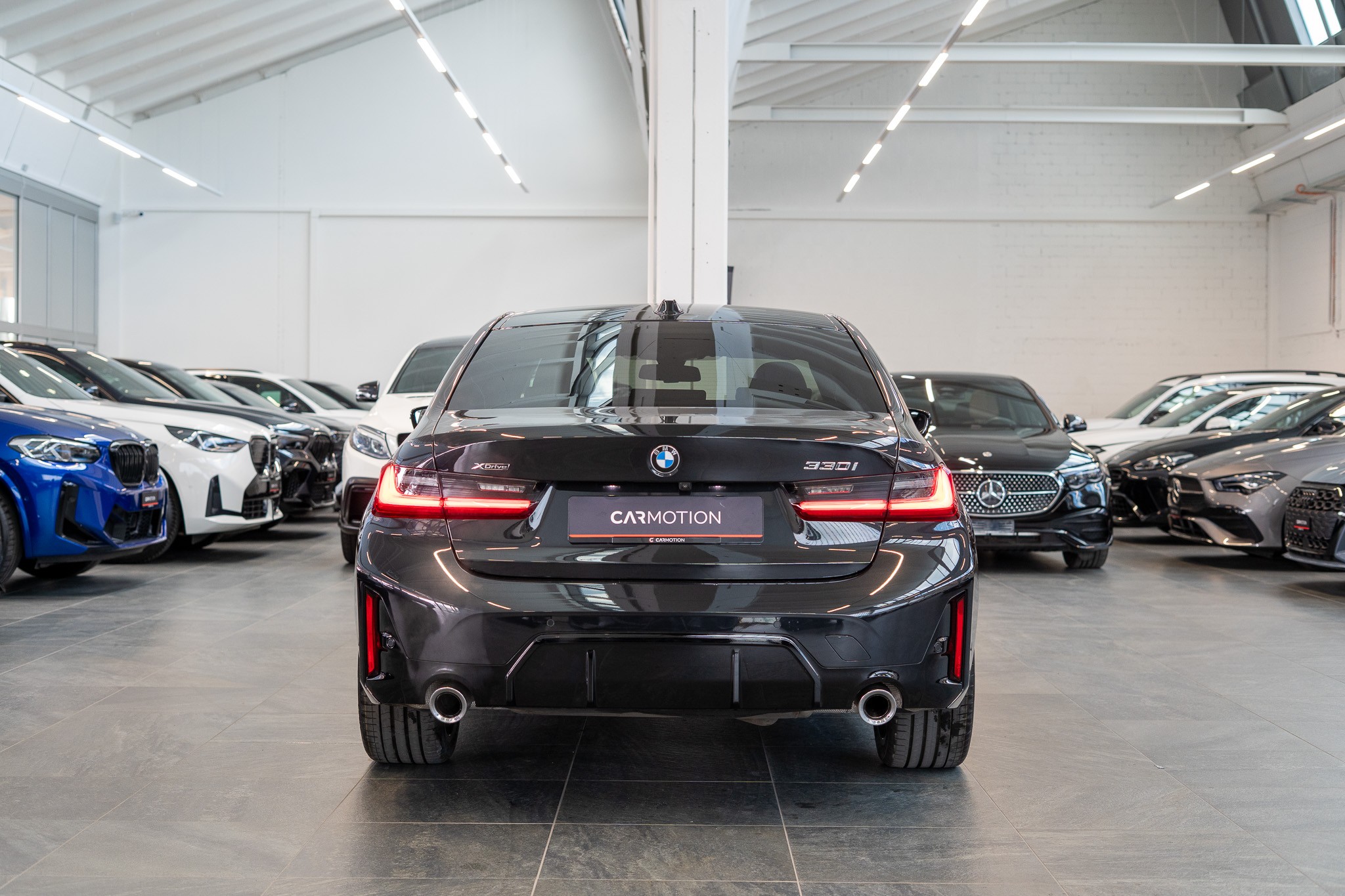 330i xDrive M Sport SAG / LCI / 360°Kamera / HeadUp