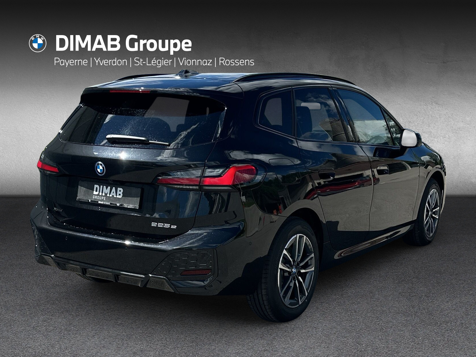 BMW 225e xDrive Active Tourer - 5