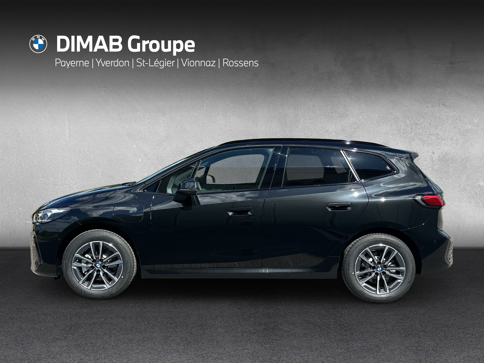 BMW 225e xDrive Active Tourer - 2