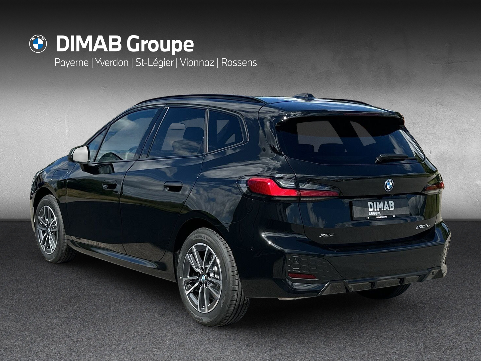 BMW 225e xDrive Active Tourer - 3