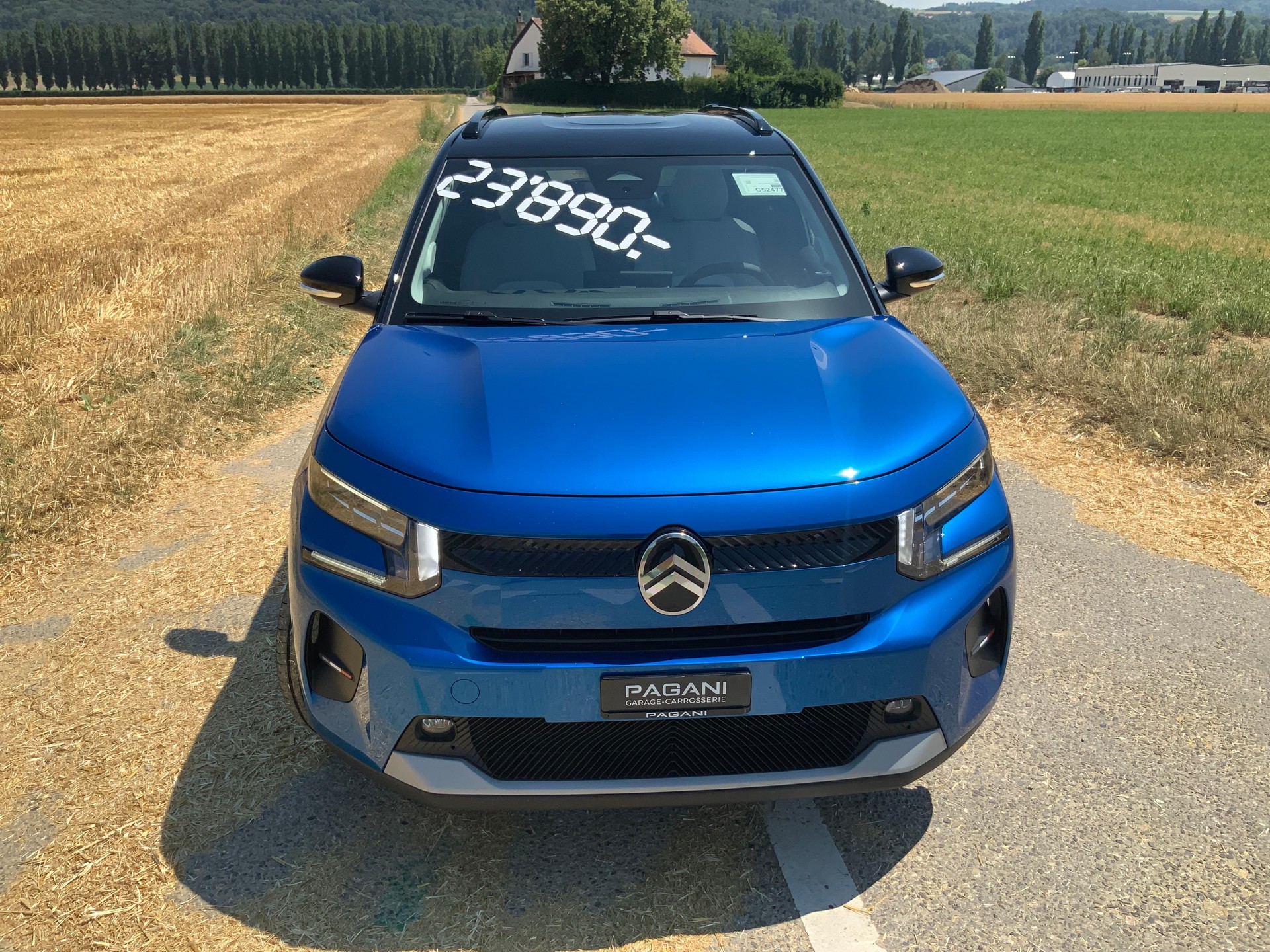 CITROEN C3 1.2 Hybrid Edition Tricolore - 2