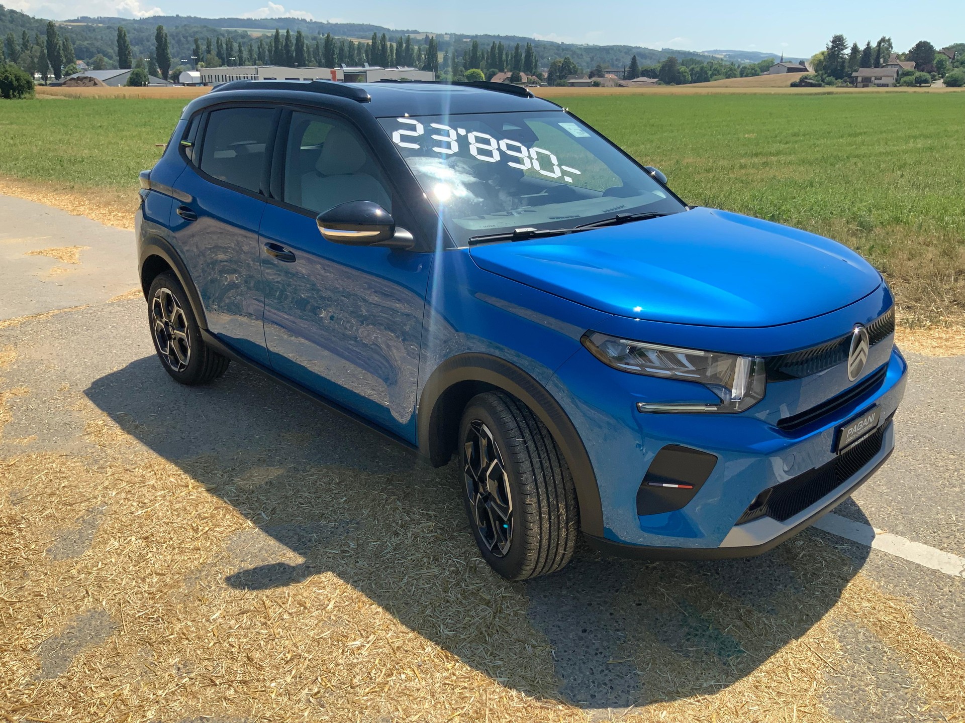 CITROEN C3 1.2 Hybrid Edition Tricolore - 3