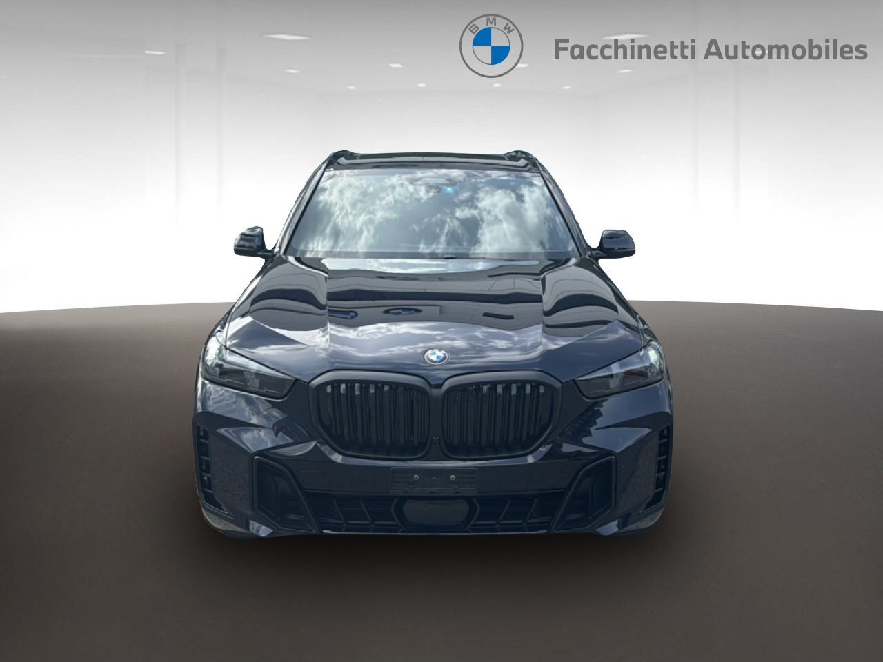 BMW X5 xDrive 48V 40d M Sport Pro Steptronic - 8