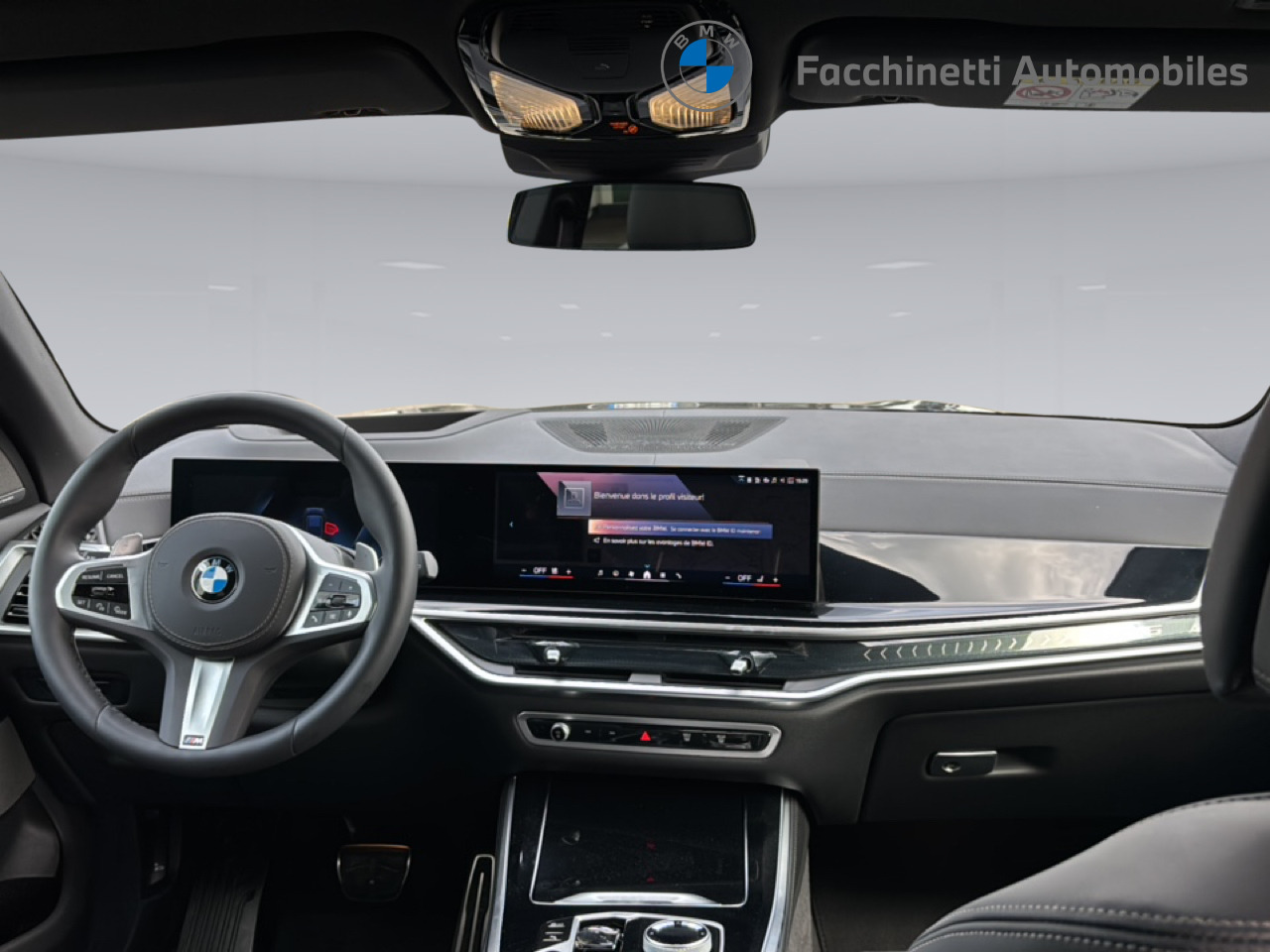 BMW X5 xDrive 48V 40d M Sport Pro Steptronic - 15