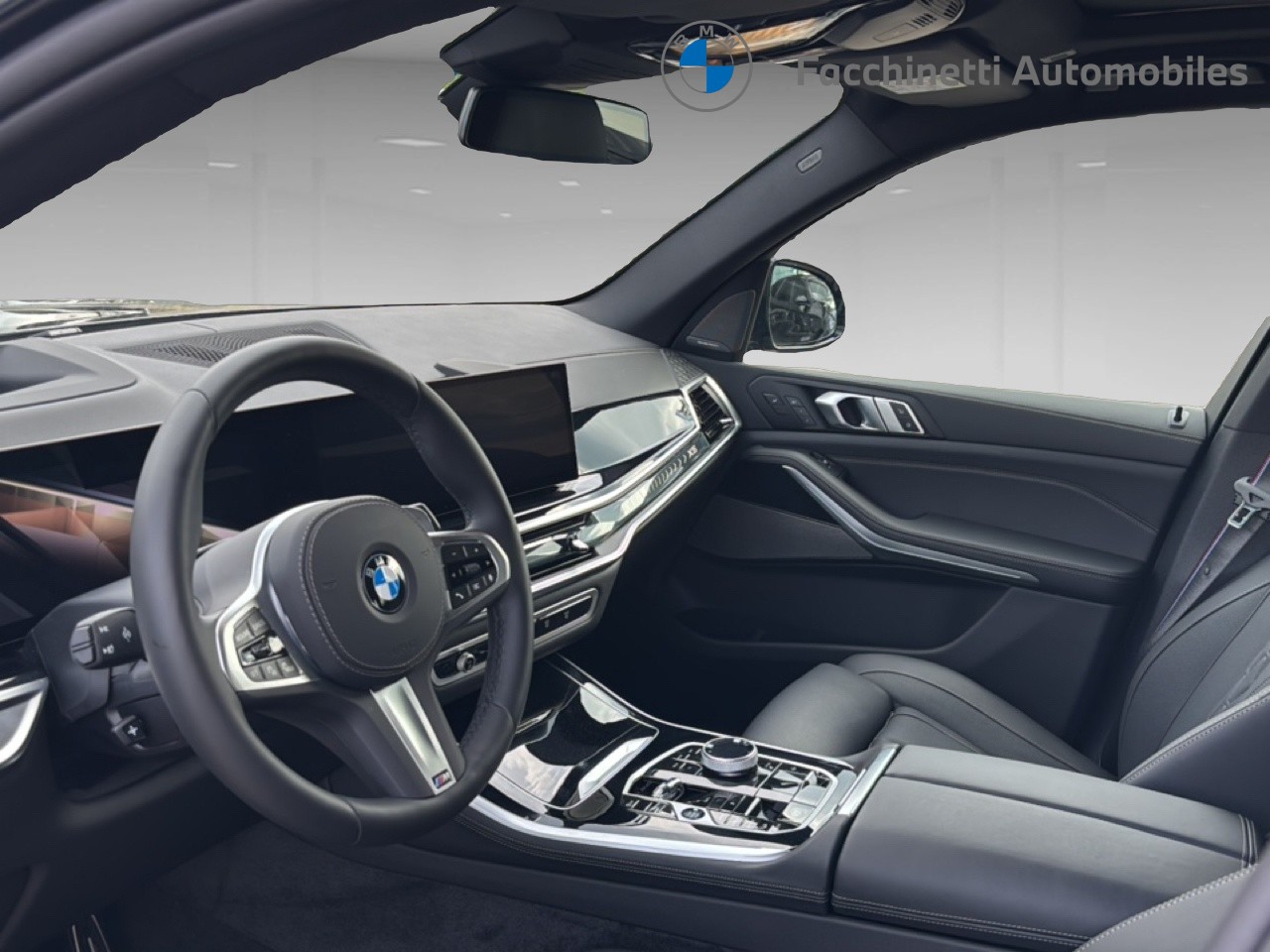 BMW X5 xDrive 48V 40d M Sport Pro Steptronic - 10