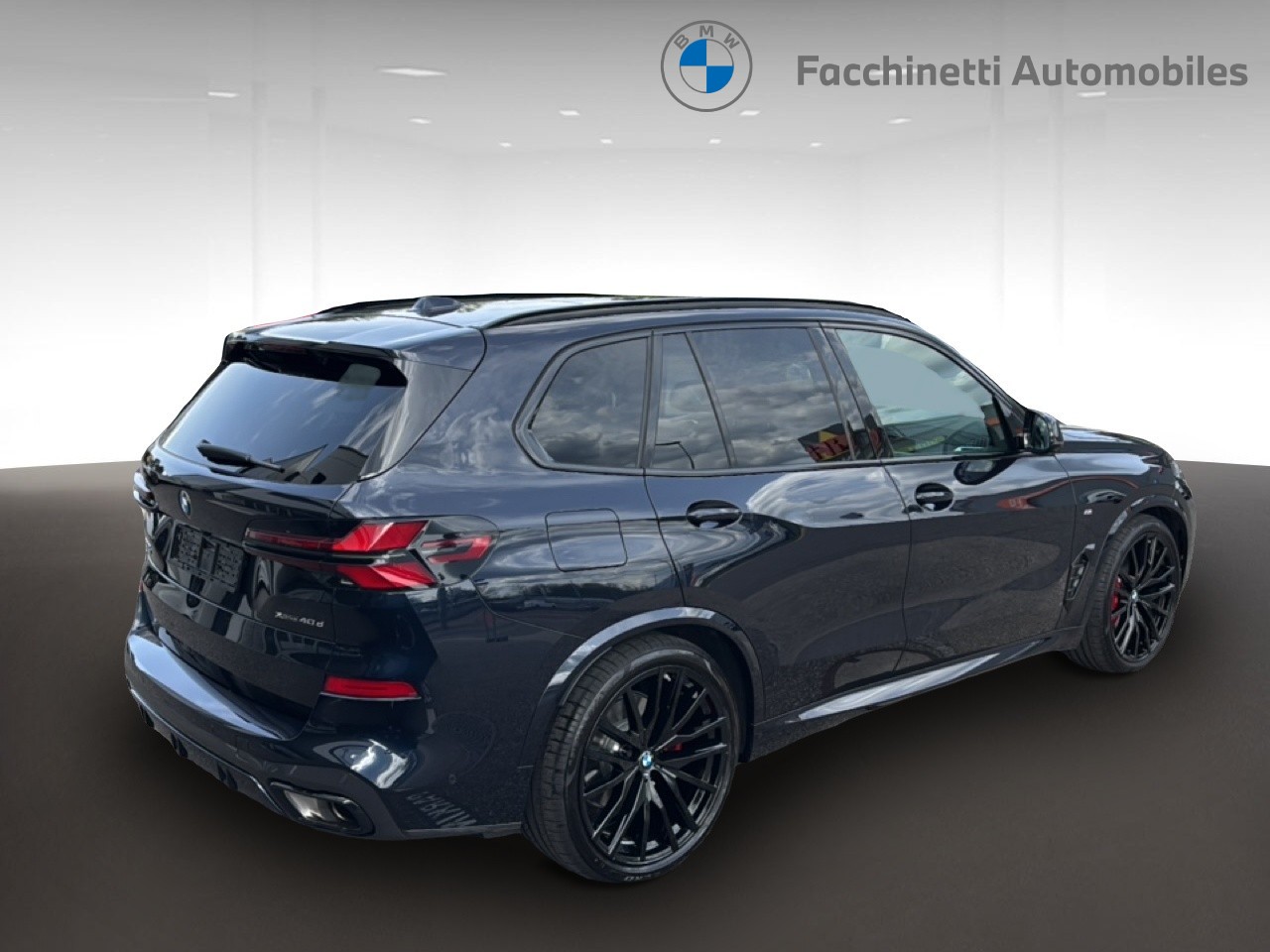 BMW X5 xDrive 48V 40d M Sport Pro Steptronic - 5
