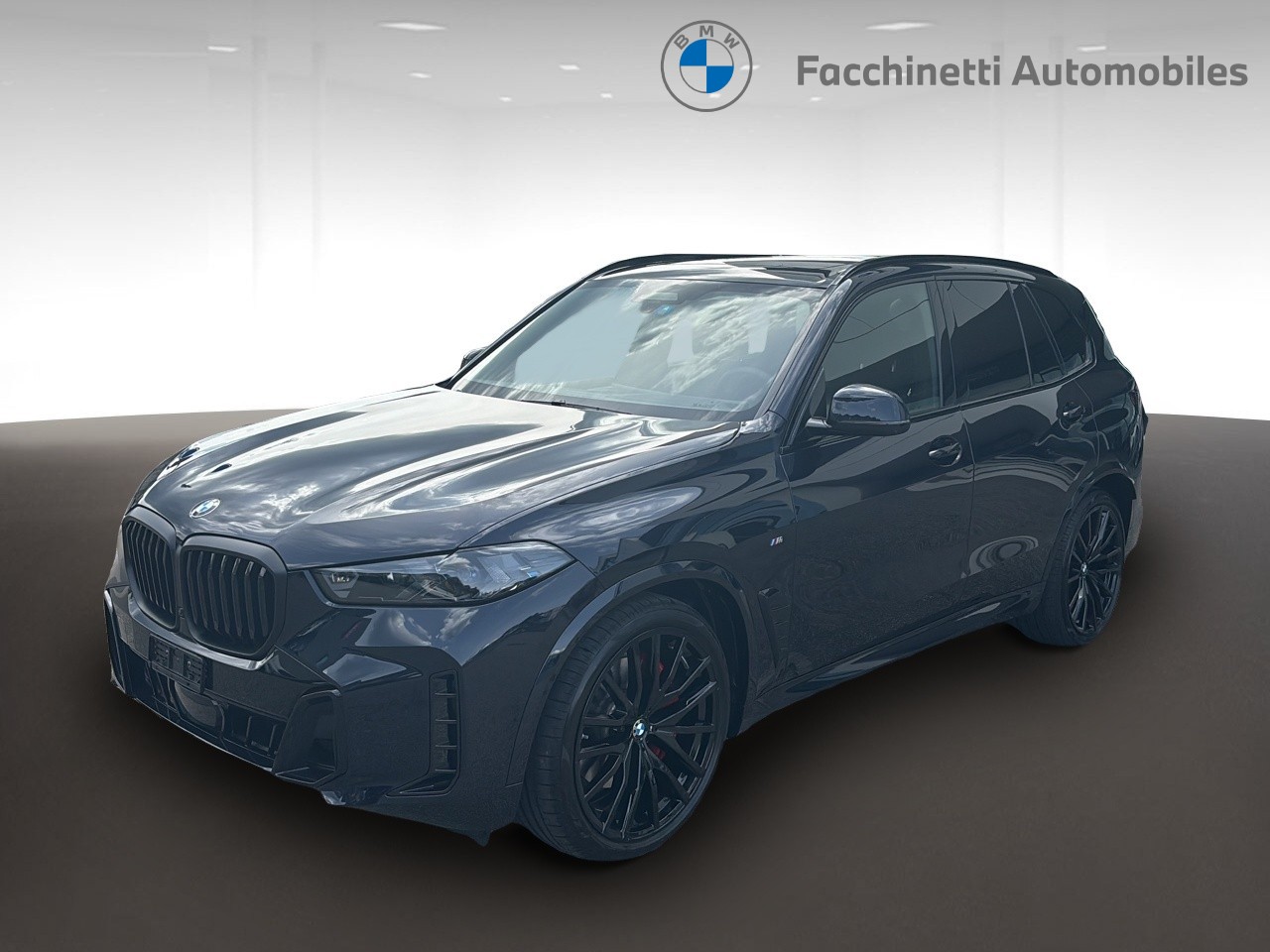 BMW X5 xDrive 48V 40d M Sport Pro Steptronic