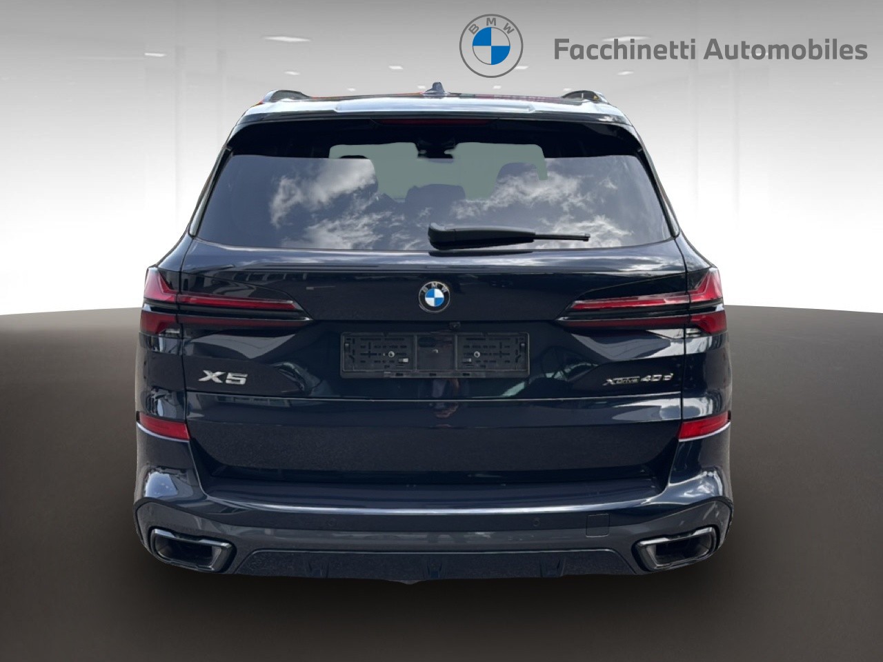 BMW X5 xDrive 48V 40d M Sport Pro Steptronic - 4