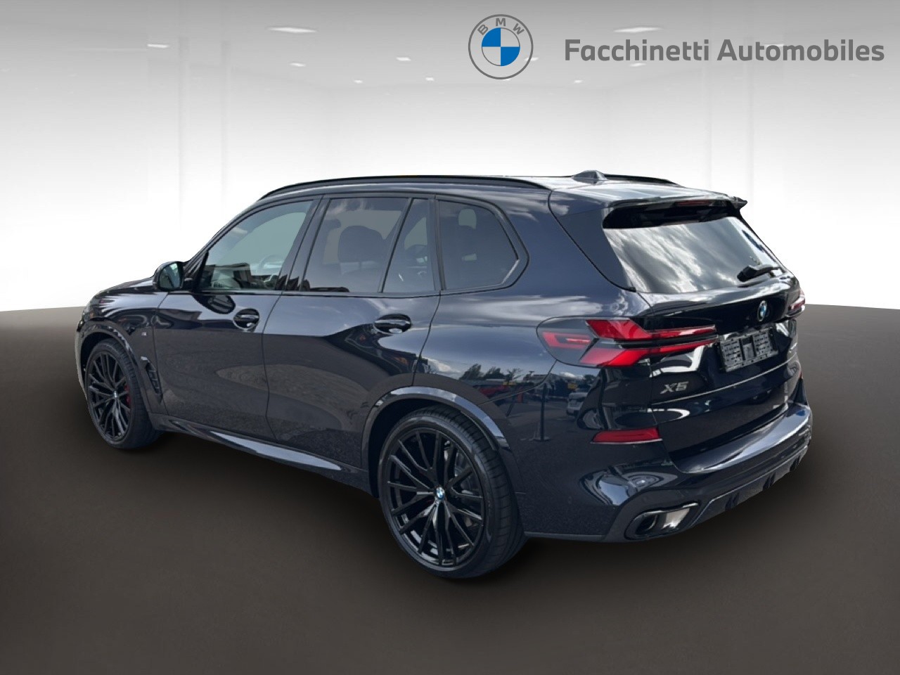 BMW X5 xDrive 48V 40d M Sport Pro Steptronic - 3