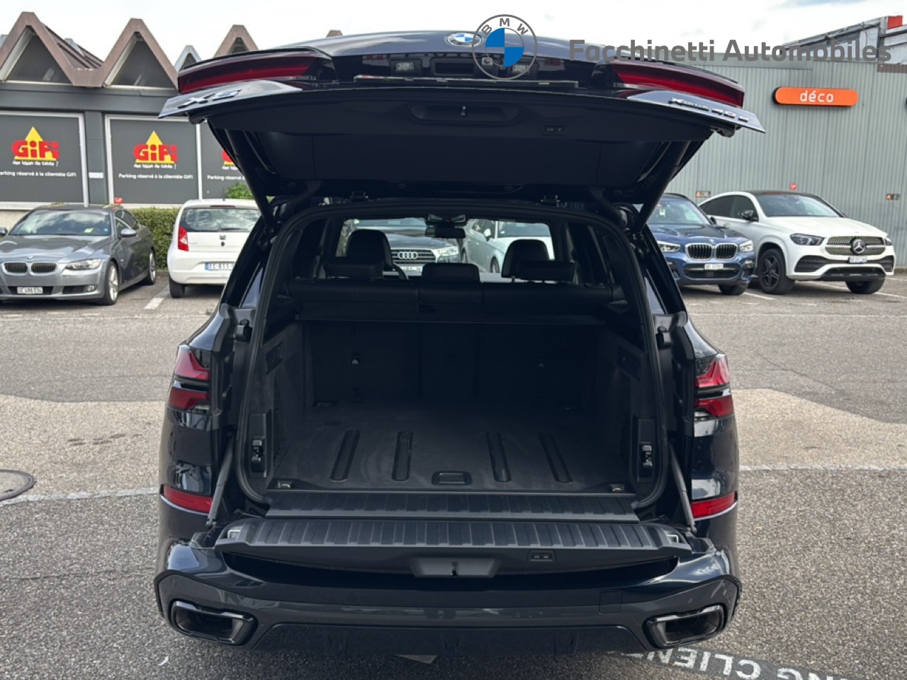 BMW X5 xDrive 48V 40d M Sport Pro Steptronic - 13