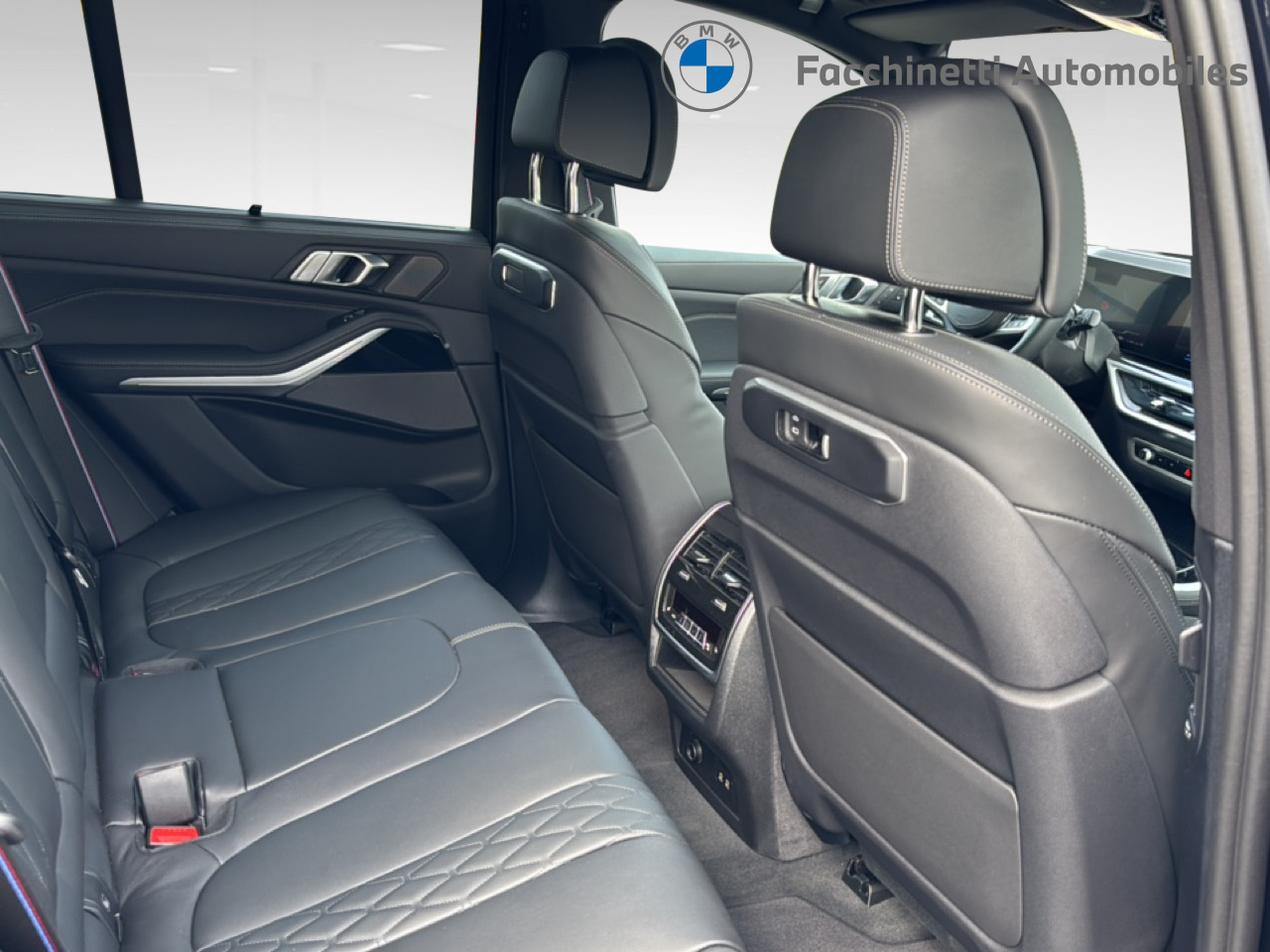 BMW X5 xDrive 48V 40d M Sport Pro Steptronic - 12