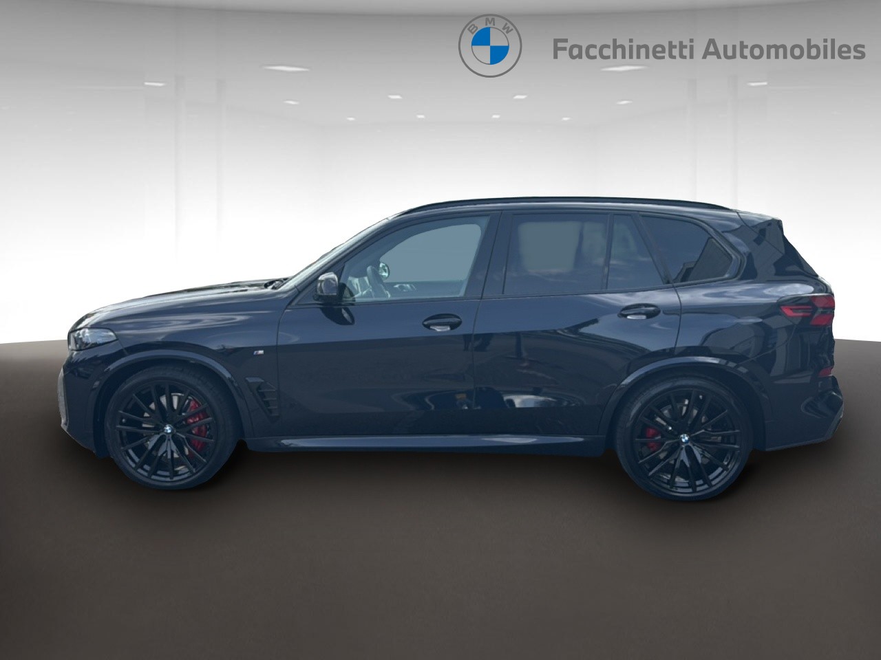 BMW X5 xDrive 48V 40d M Sport Pro Steptronic - 2