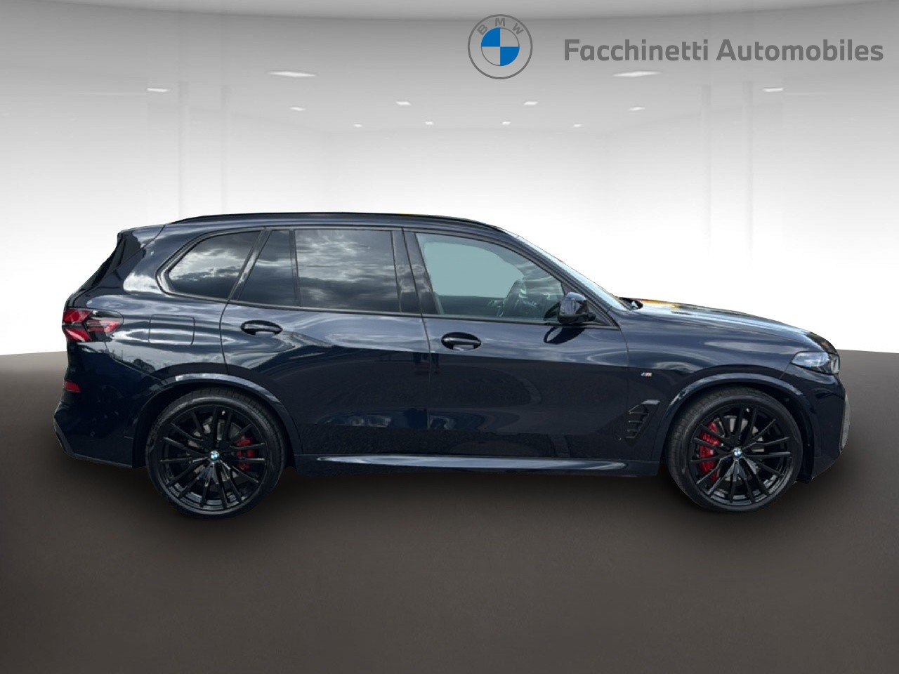 BMW X5 xDrive 48V 40d M Sport Pro Steptronic - 6