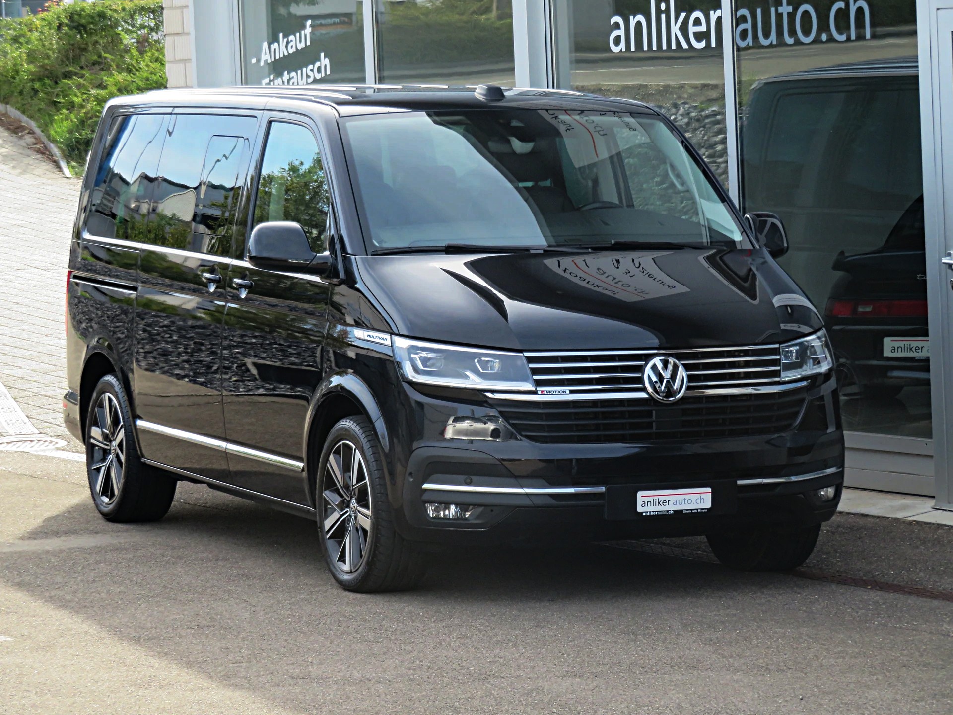 VW T6.1 Multivan 2.0 Bi-TDI Highline 4Motion DSG