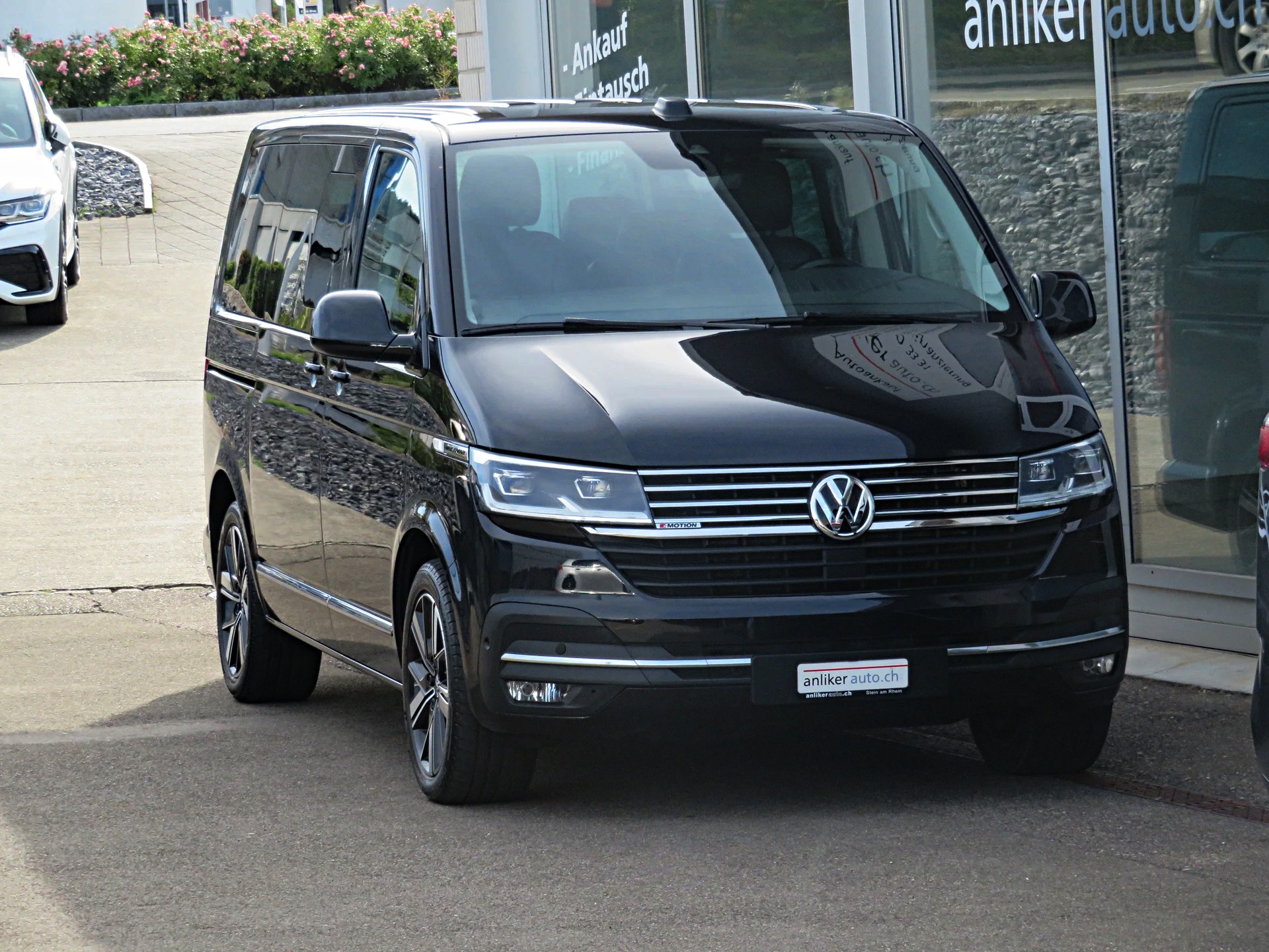 VW T6.1 Multivan 2.0 Bi-TDI Highline 4Motion DSG - 2