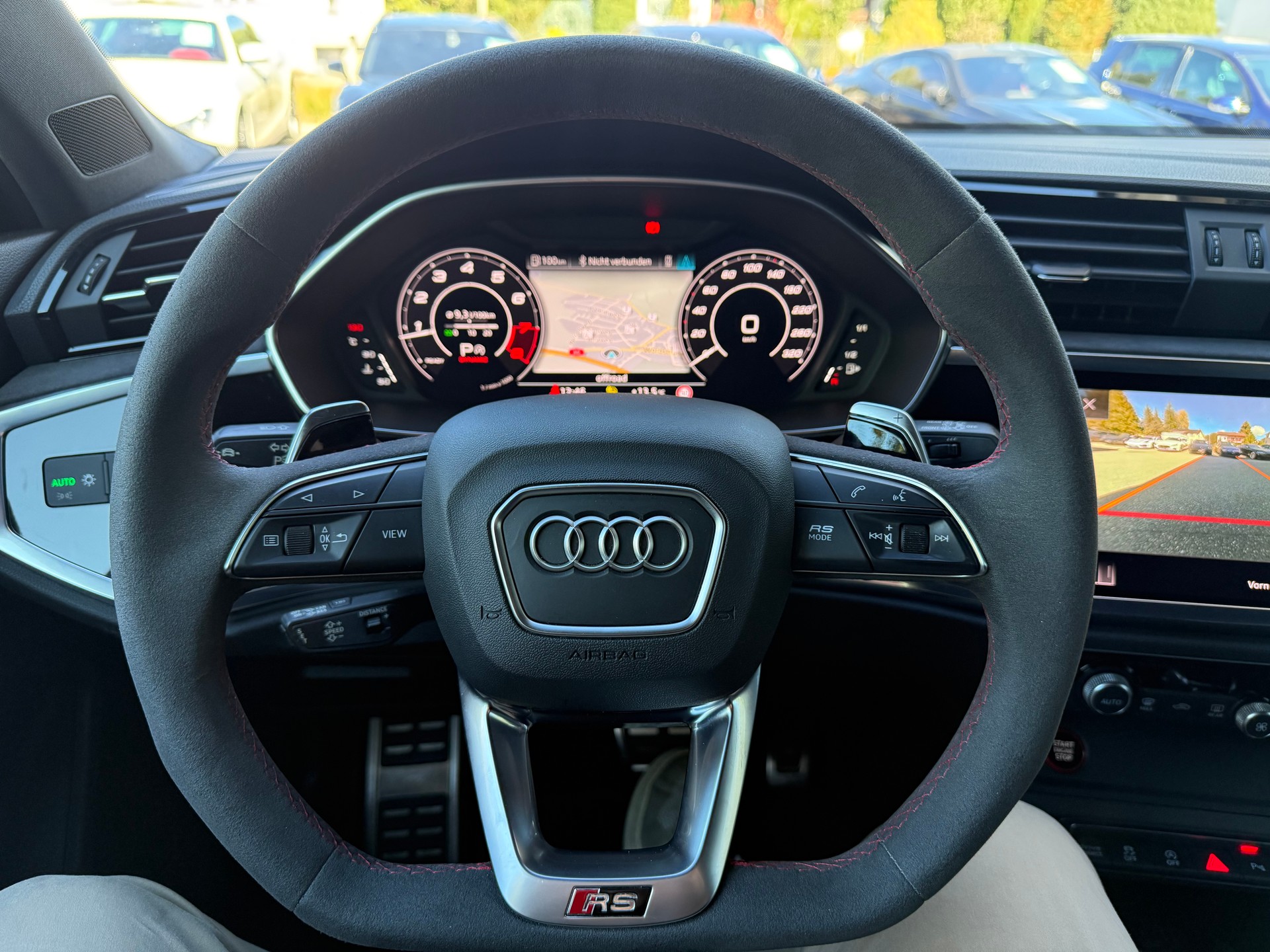 AUDI RS Q3 Sportback quattro S tronic - 11