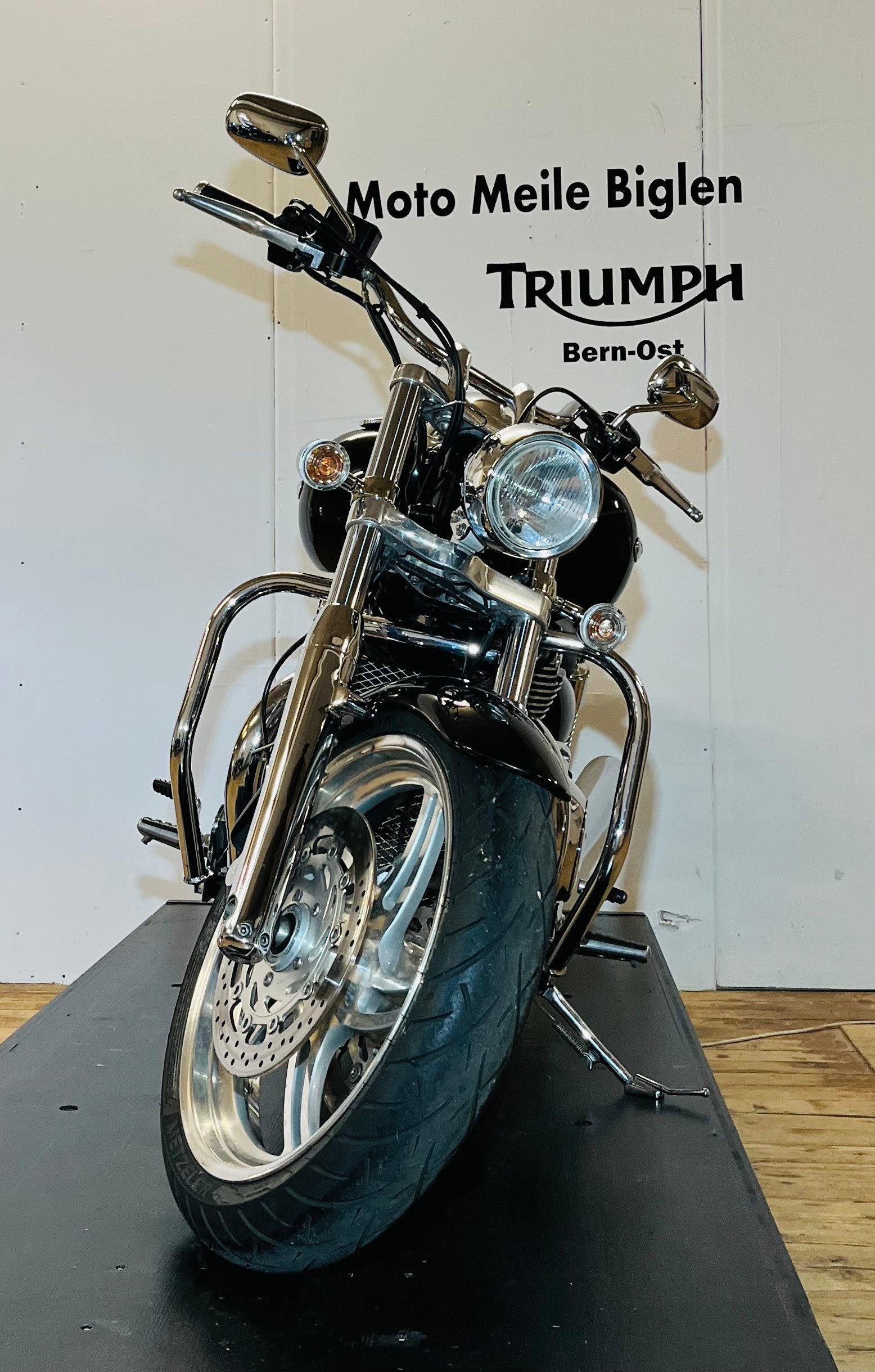 TRIUMPH Thunderbird ABS - 4
