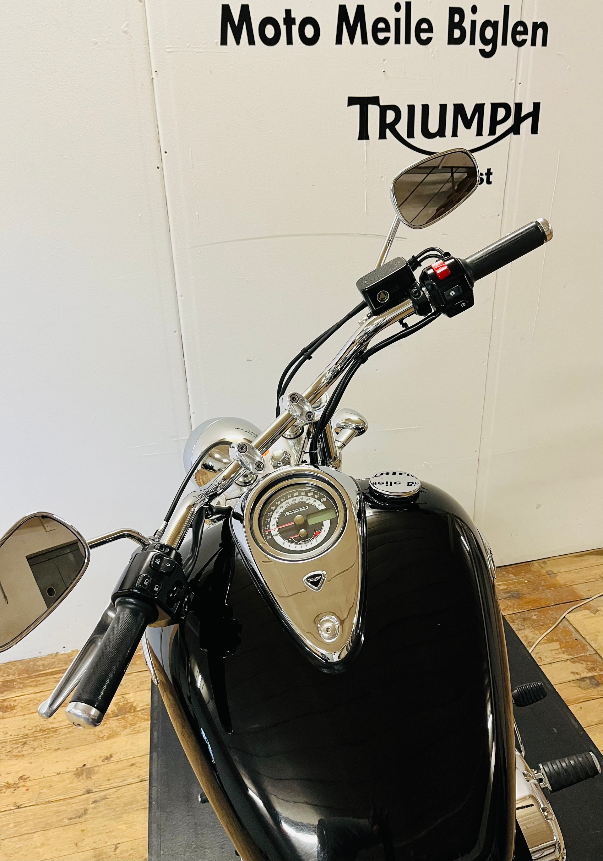 TRIUMPH Thunderbird ABS - 9