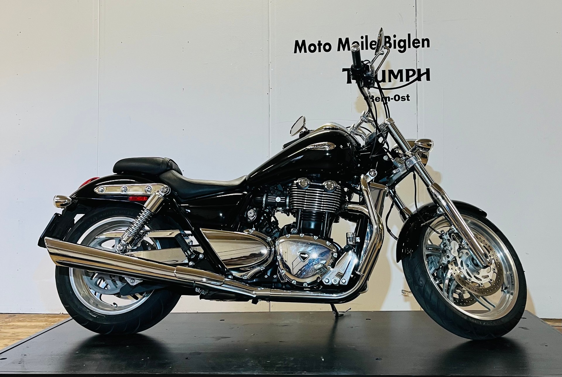 TRIUMPH Thunderbird ABS - 5