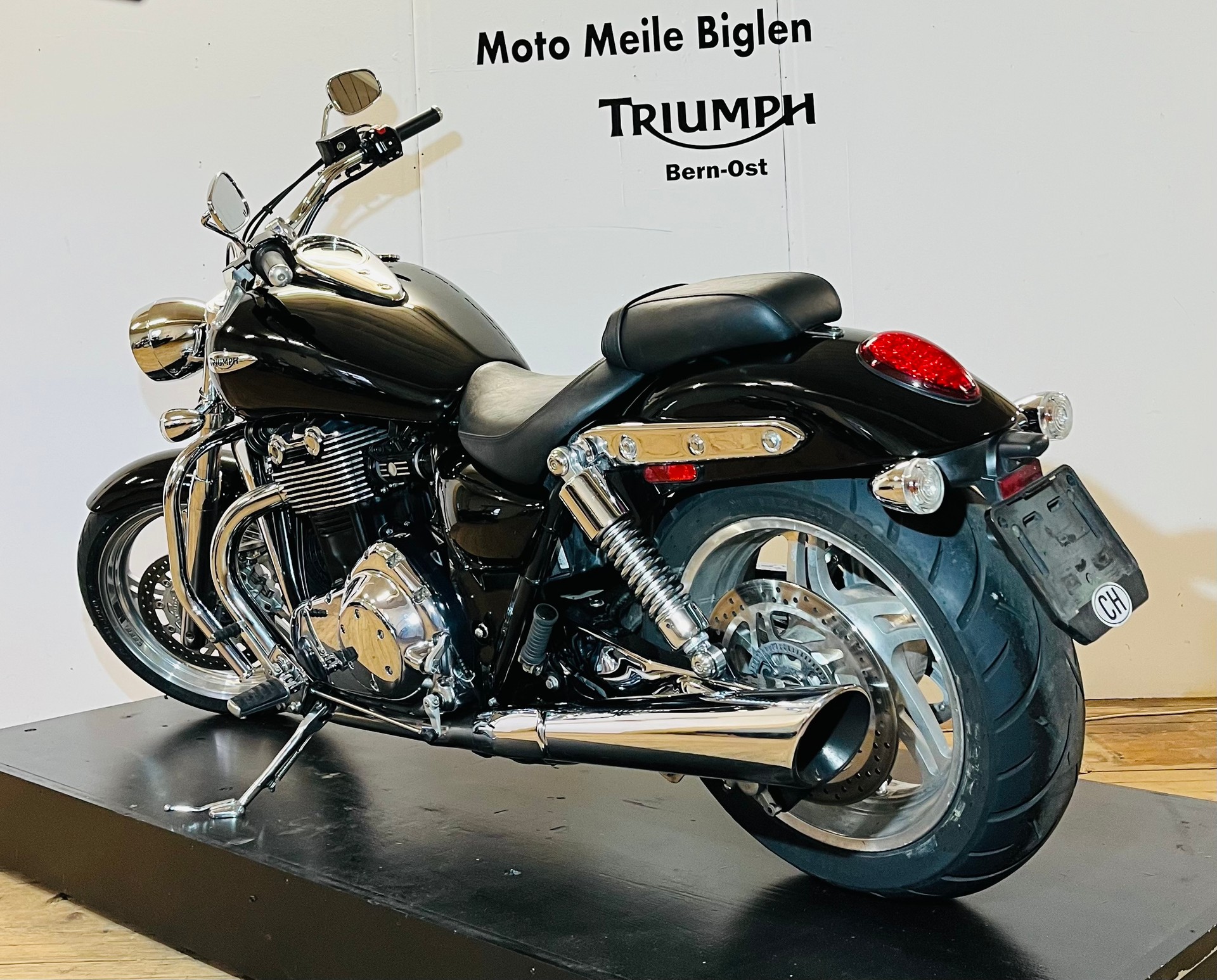 TRIUMPH Thunderbird ABS - 8