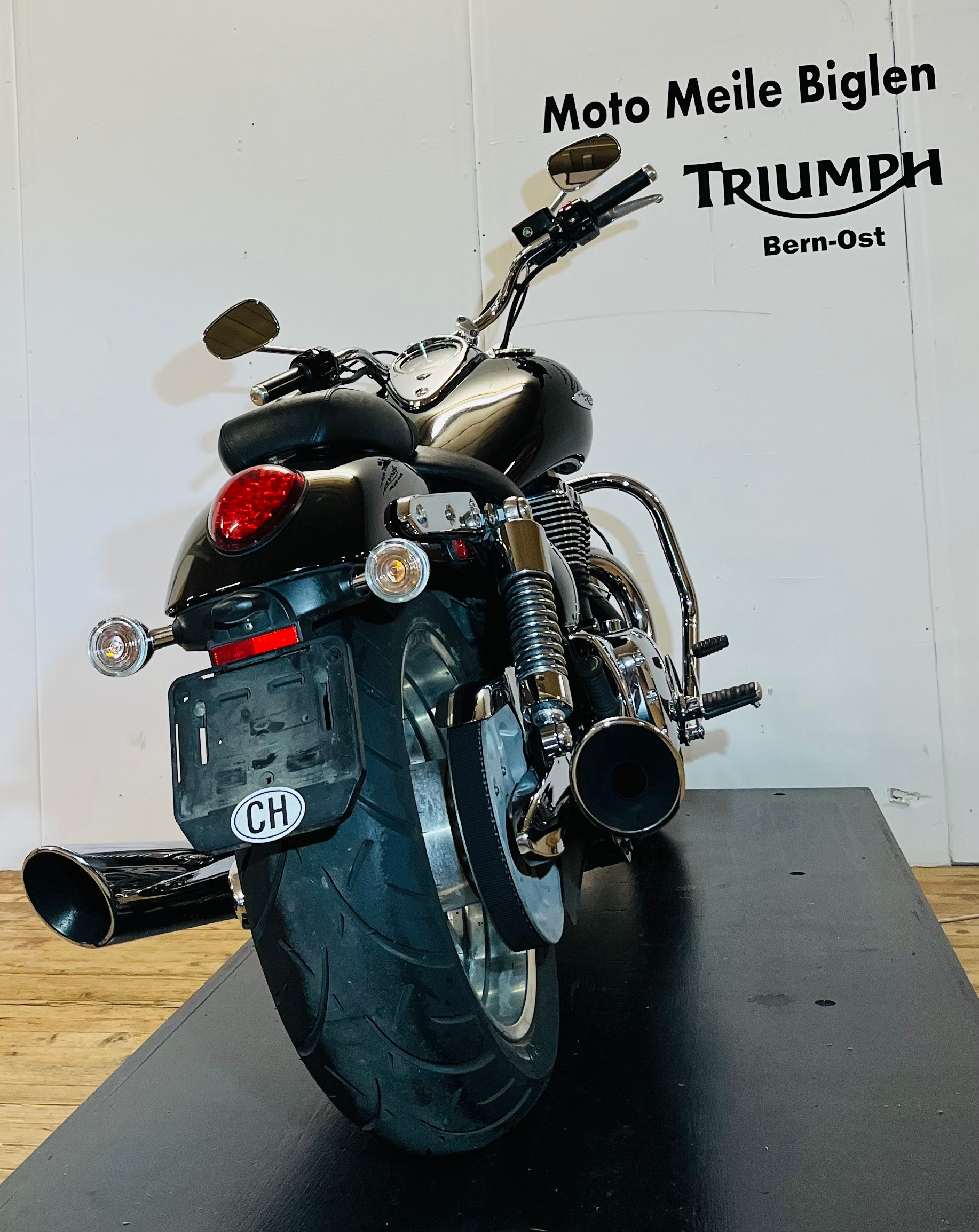 TRIUMPH Thunderbird ABS - 7