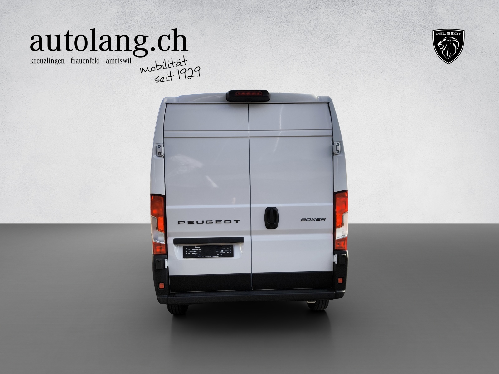 PEUGEOT Boxer Kaw. 335 L2H2 2.2 BlueHDi 140 S/S - 16