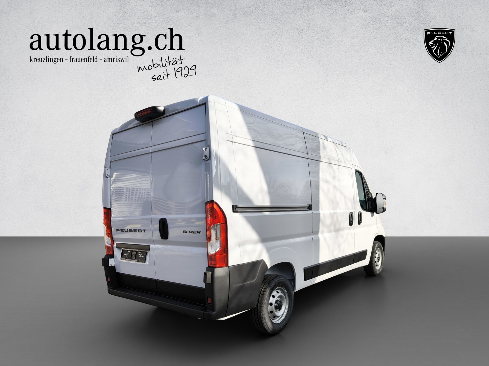 PEUGEOT Boxer Kaw. 335 L2H2 2.2 BlueHDi 140 S/S - 4