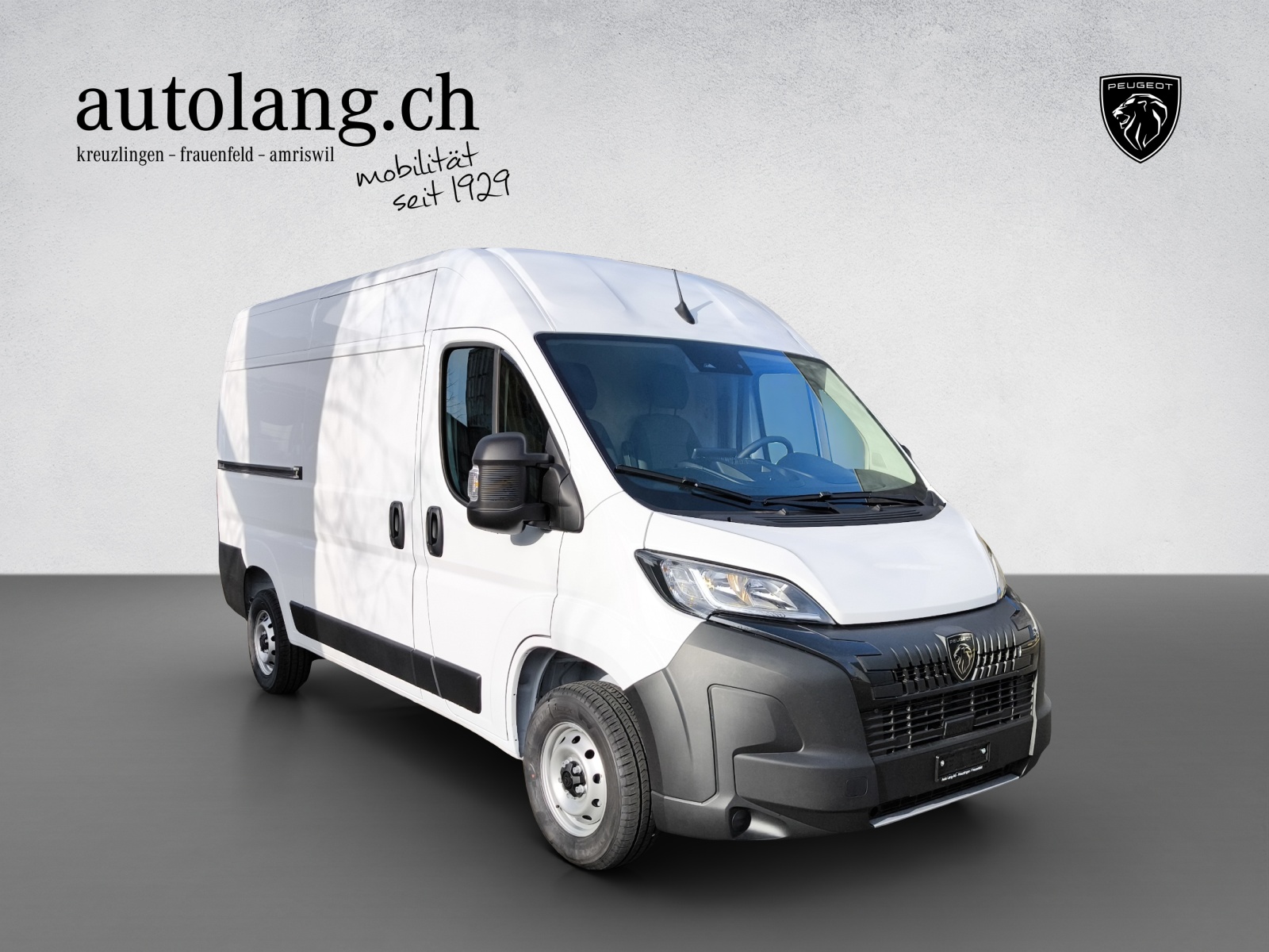 PEUGEOT Boxer Kaw. 335 L2H2 2.2 BlueHDi 140 S/S - 5
