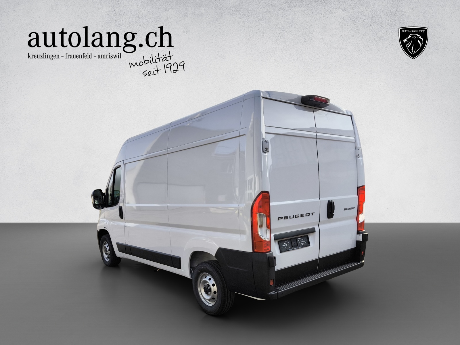 PEUGEOT Boxer Kaw. 335 L2H2 2.2 BlueHDi 140 S/S - 3