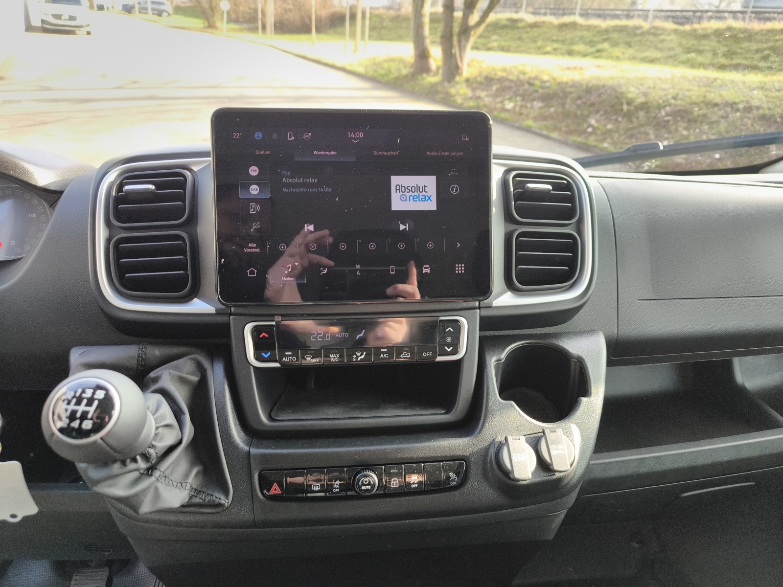 PEUGEOT Boxer Kaw. 335 L2H2 2.2 BlueHDi 140 S/S - 11