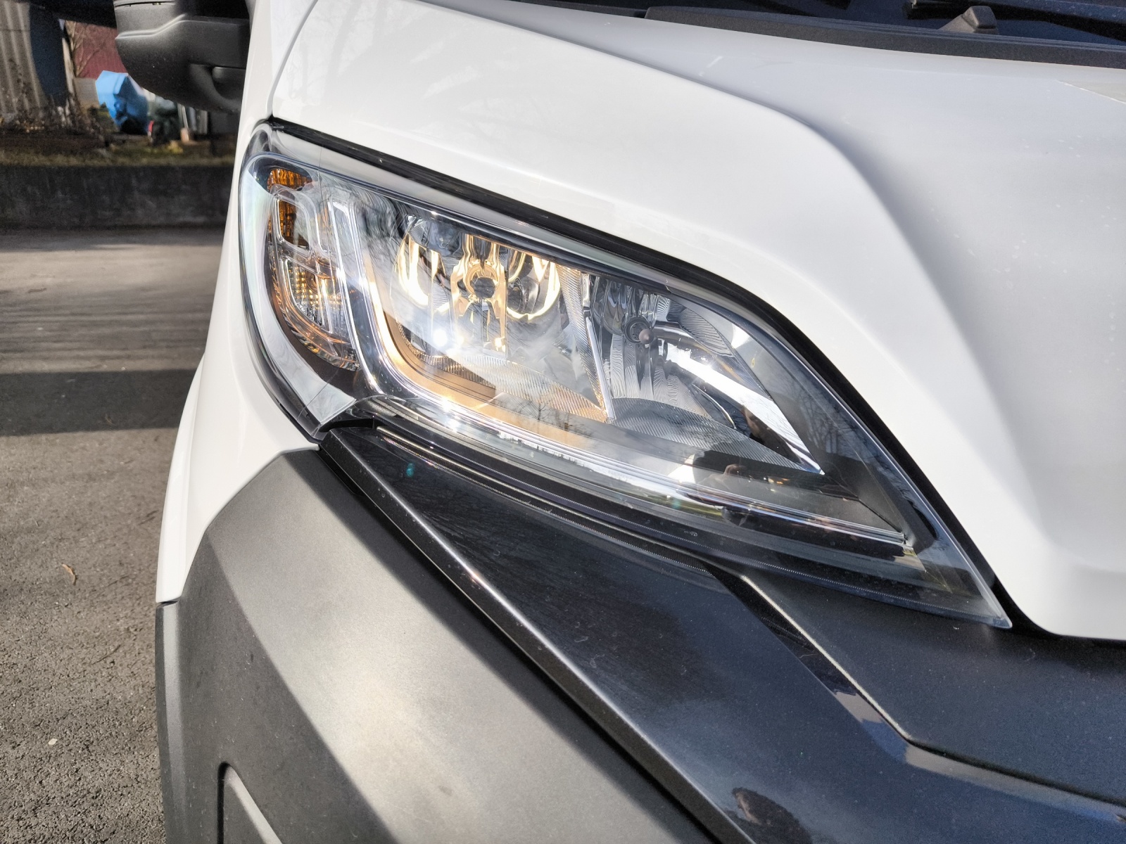 PEUGEOT Boxer Kaw. 335 L2H2 2.2 BlueHDi 140 S/S - 6