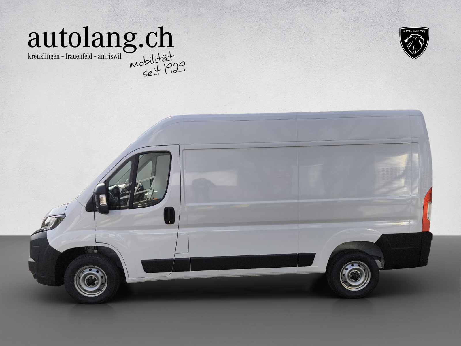 PEUGEOT Boxer Kaw. 335 L2H2 2.2 BlueHDi 140 S/S - 2