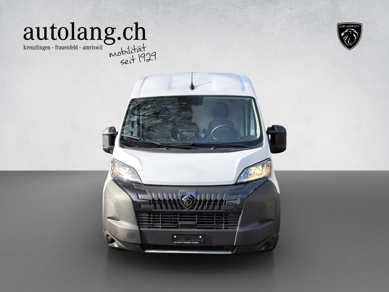 PEUGEOT Boxer Kaw. 335 L2H2 2.2 BlueHDi 140 S/S - 15