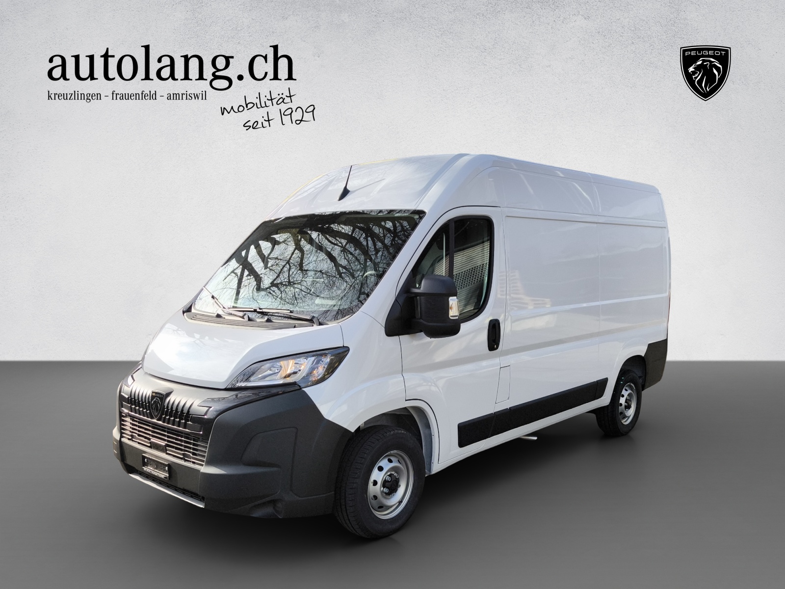 PEUGEOT Boxer Kaw. 335 L2H2 2.2 BlueHDi 140 S/S