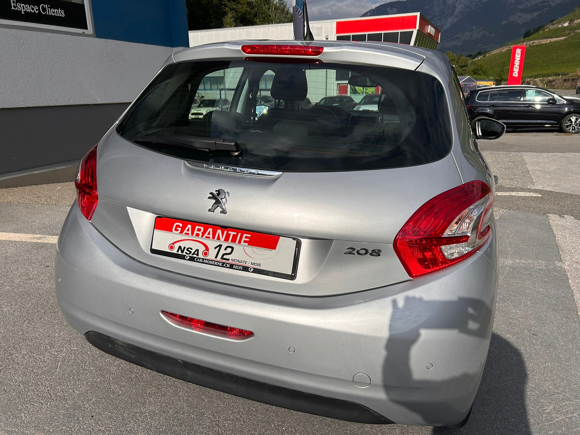 PEUGEOT 208 1.6 VTI Allure - 5