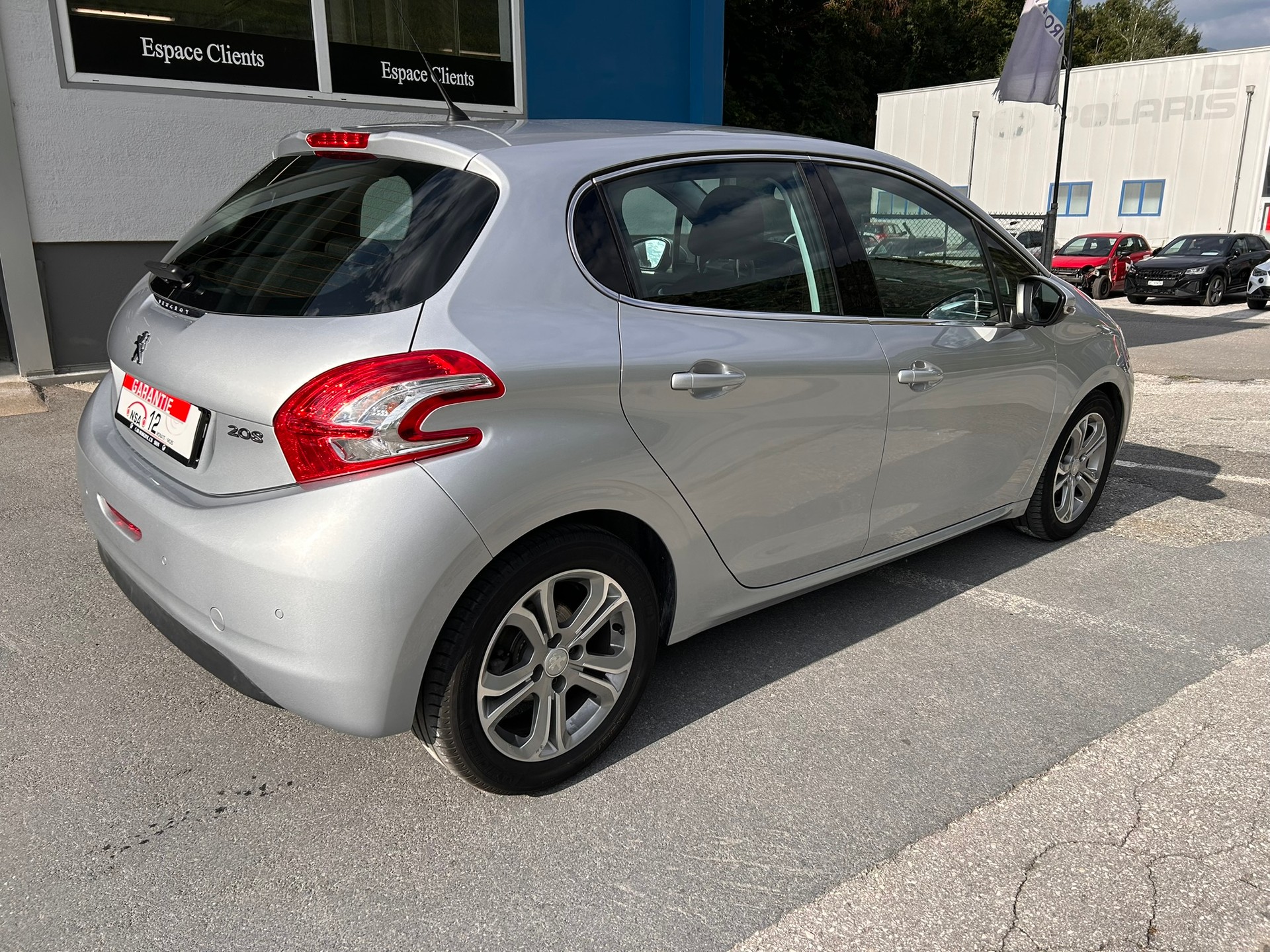 PEUGEOT 208 1.6 VTI Allure - 3
